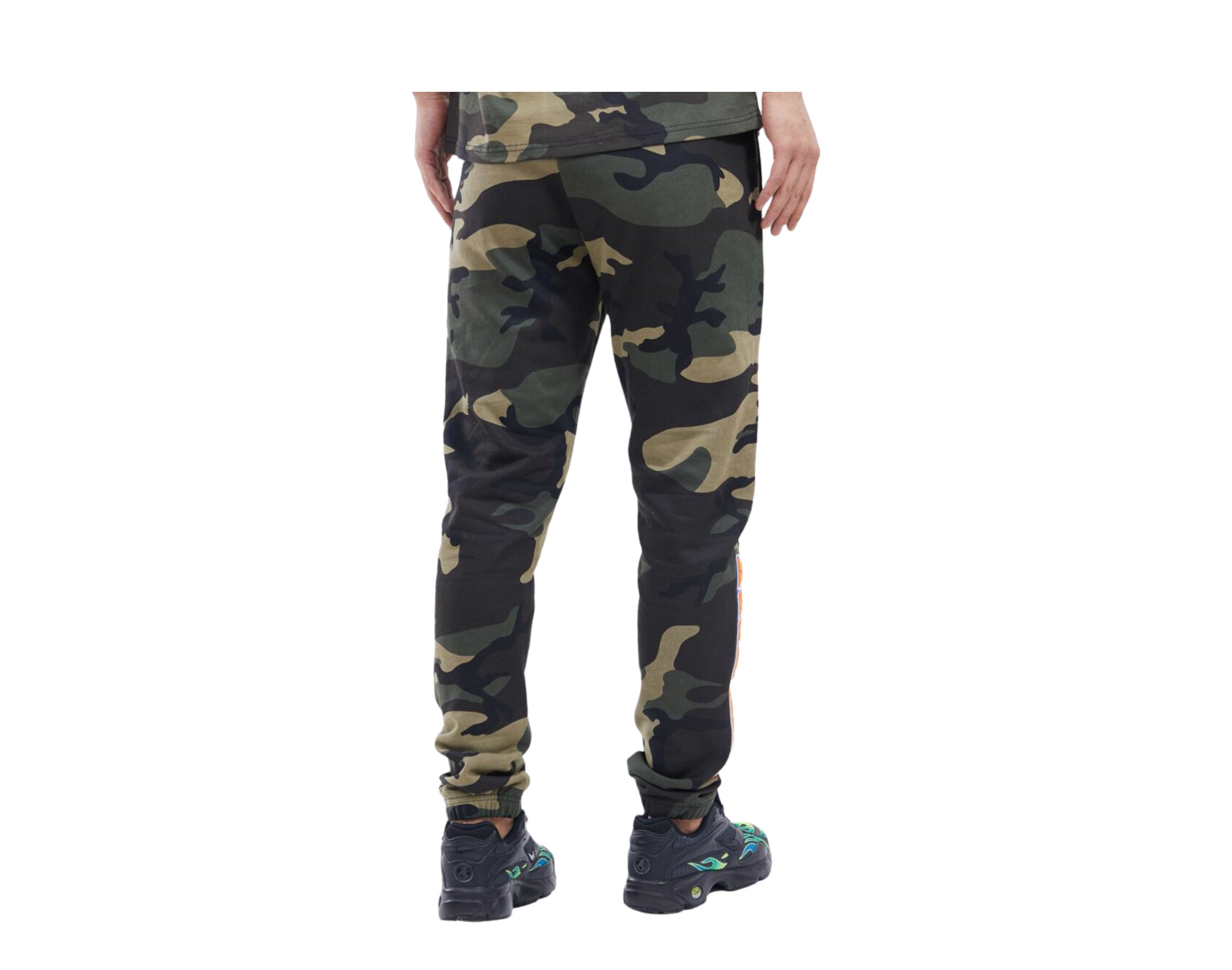 Pro Standard NBA New York Knicks Pro Team Camo Joggers