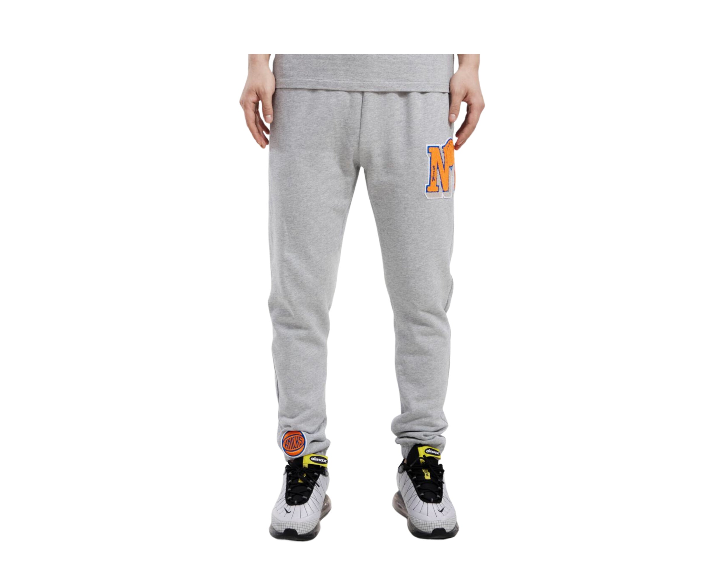 Pro Standard NBA New York Knicks Mash Up Logo Men's Sweatpants