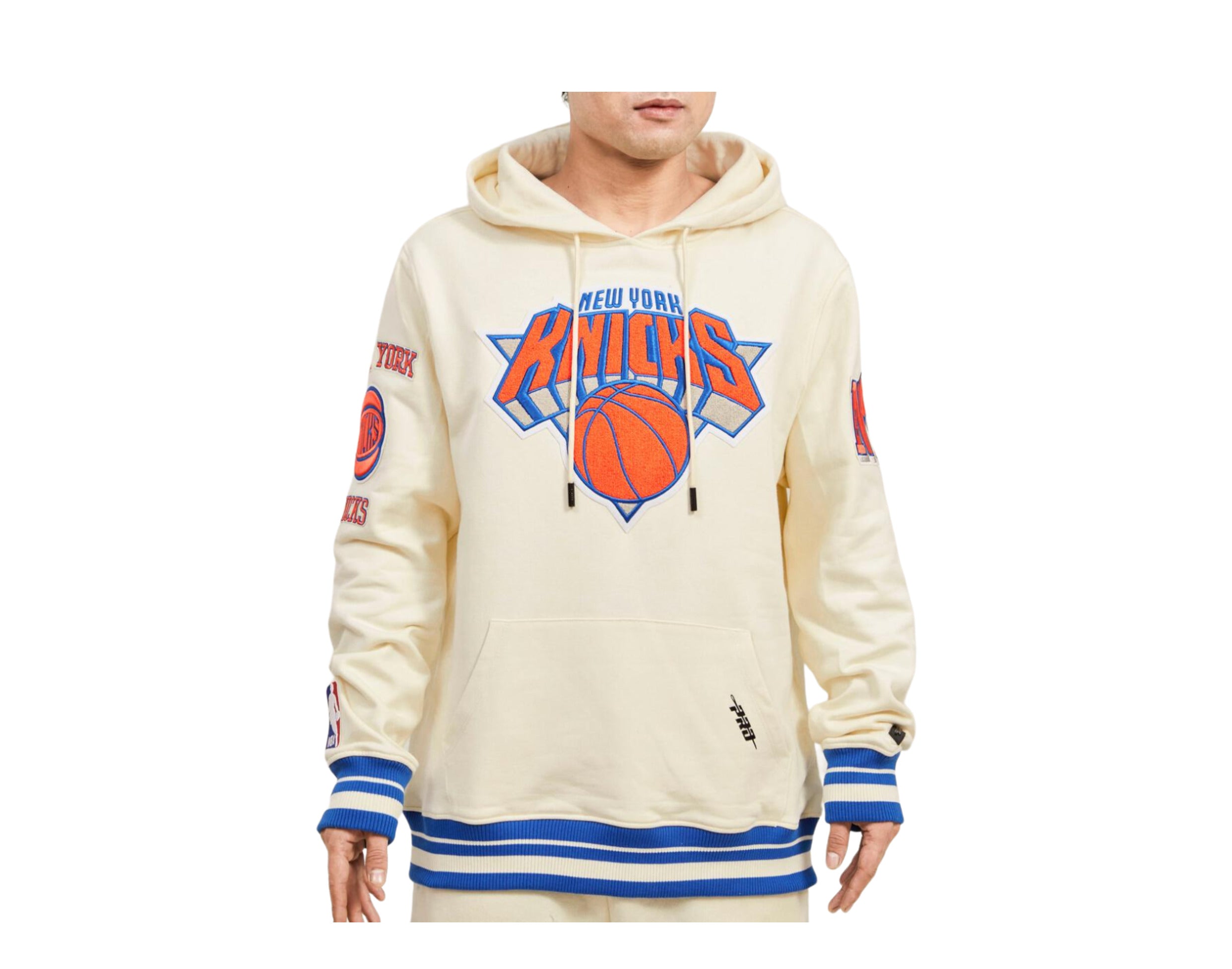 Pro Standard NBA New York Knicks Retro Classic P/O Men's Hoodie