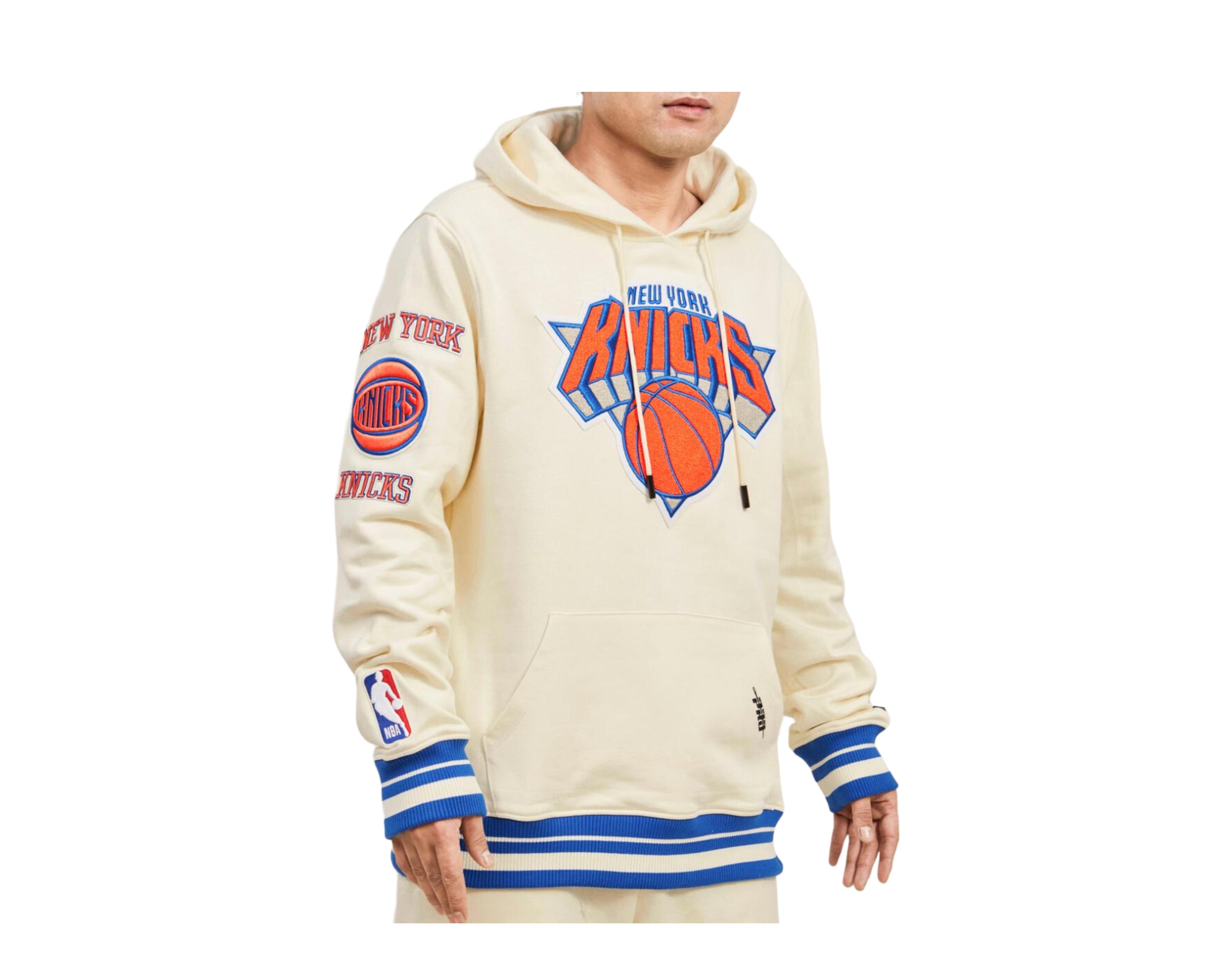 Pro Standard NBA New York Knicks Retro Classic P/O Men's Hoodie