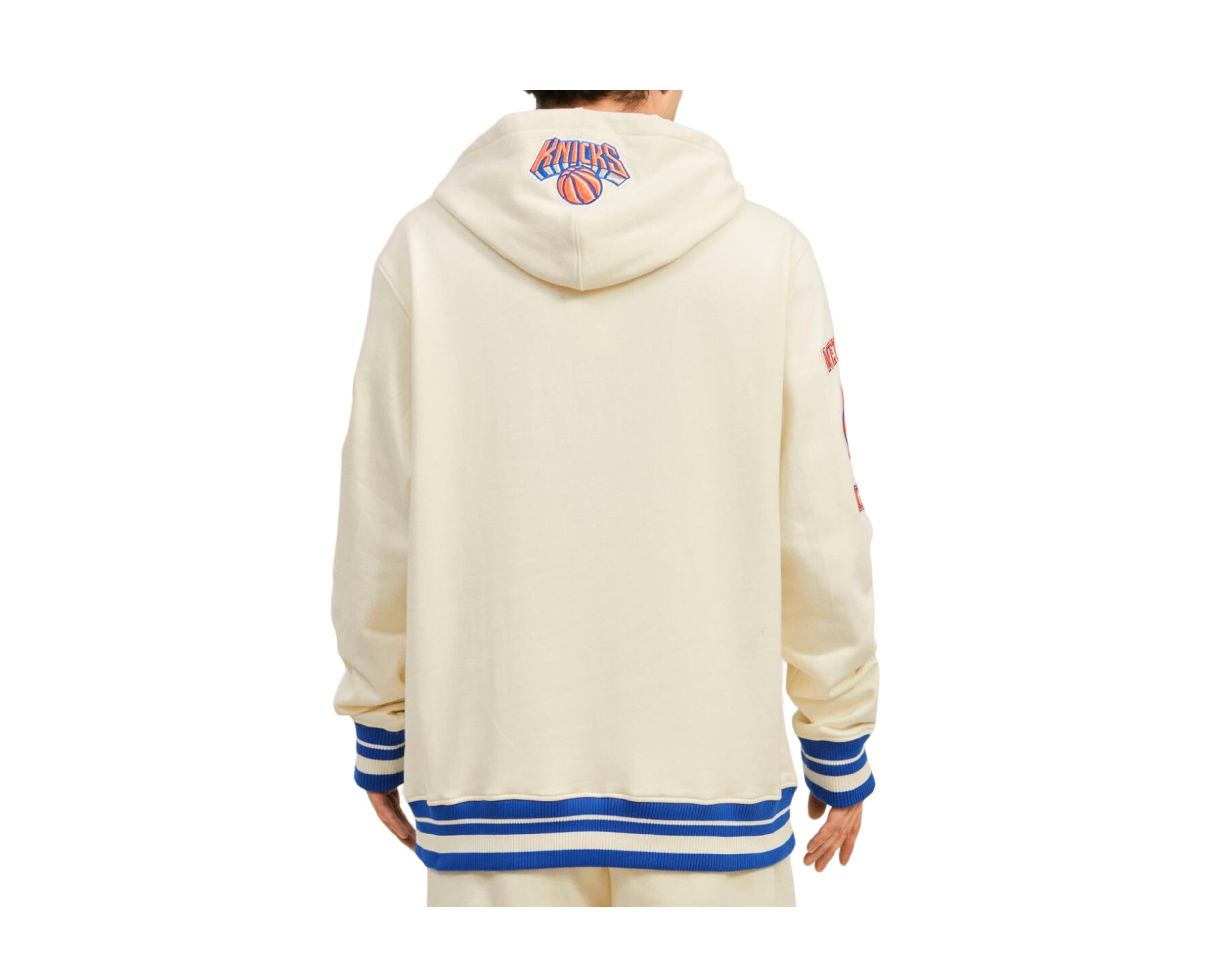 Pro Standard NBA New York Knicks Retro Classic P/O Men's Hoodie