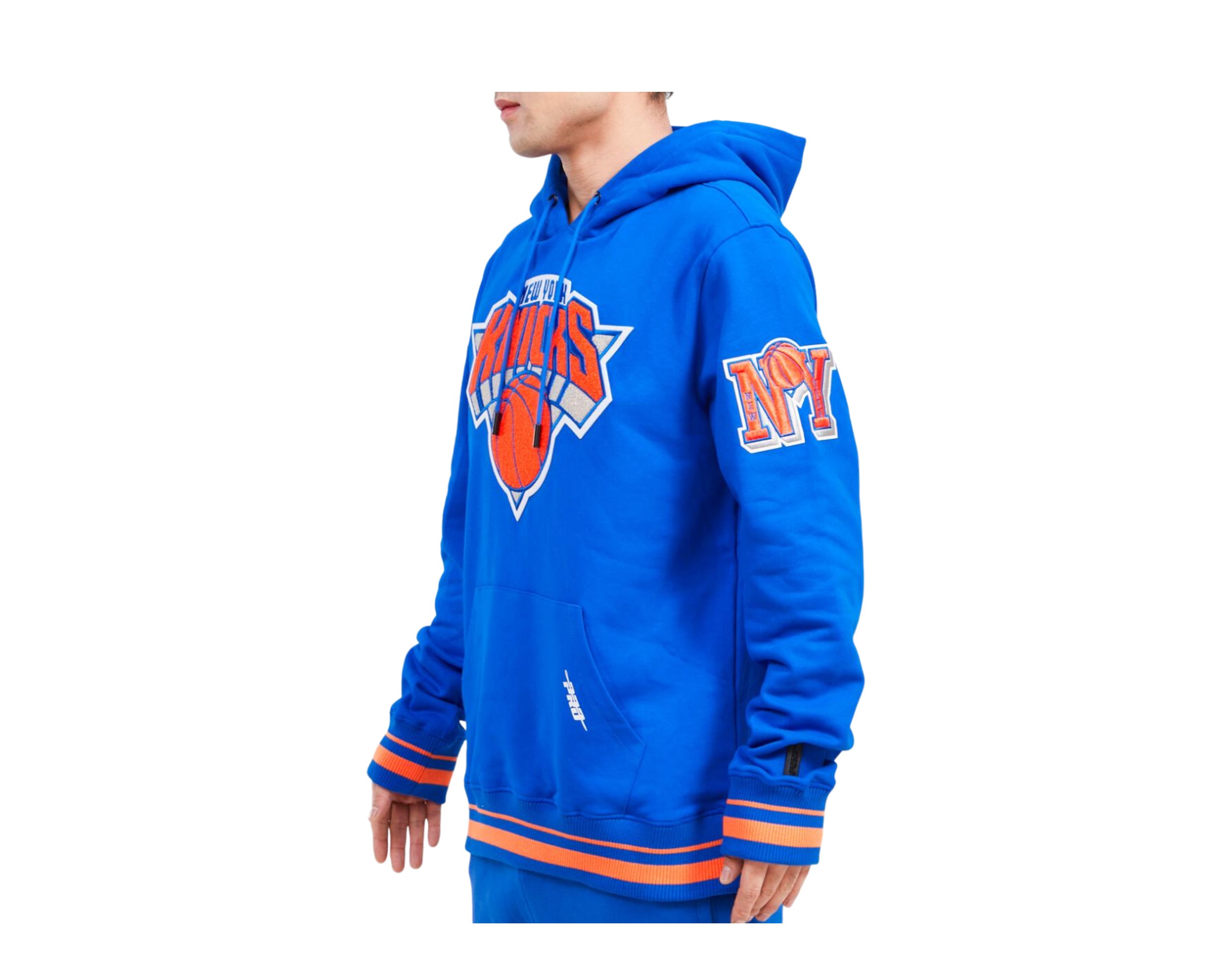 Pro Standard NBA New York Knicks Retro Classic P/O Men's Hoodie