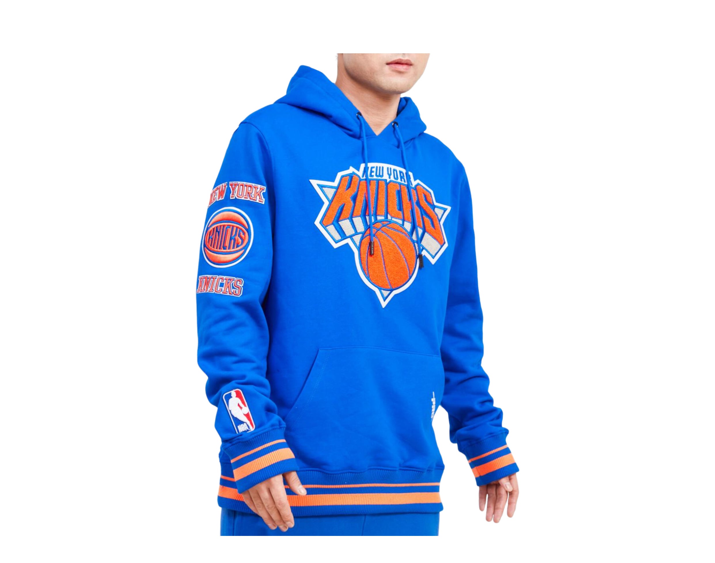 Pro Standard NBA New York Knicks Retro Classic P/O Men's Hoodie