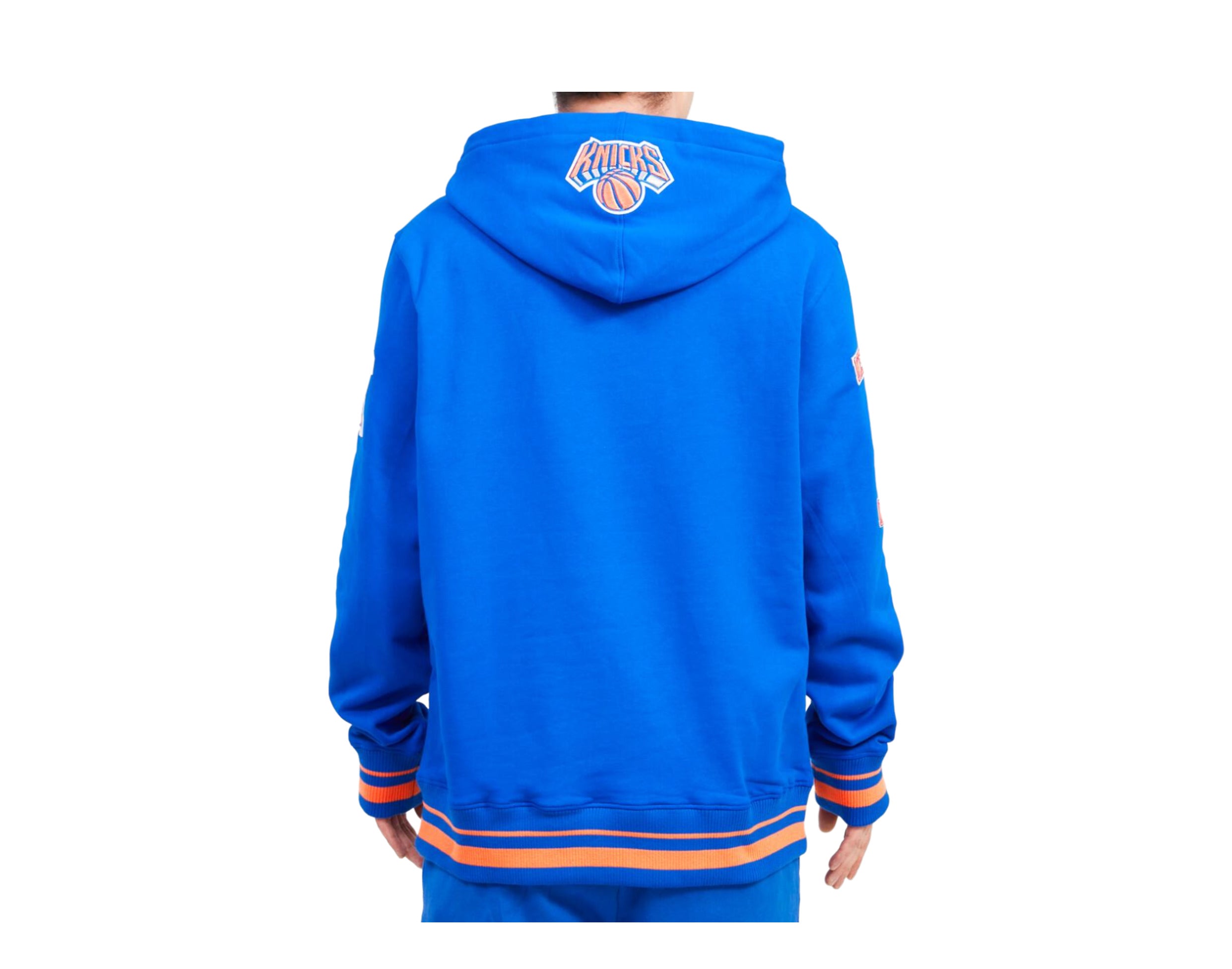 Pro Standard NBA New York Knicks Retro Classic P/O Men's Hoodie