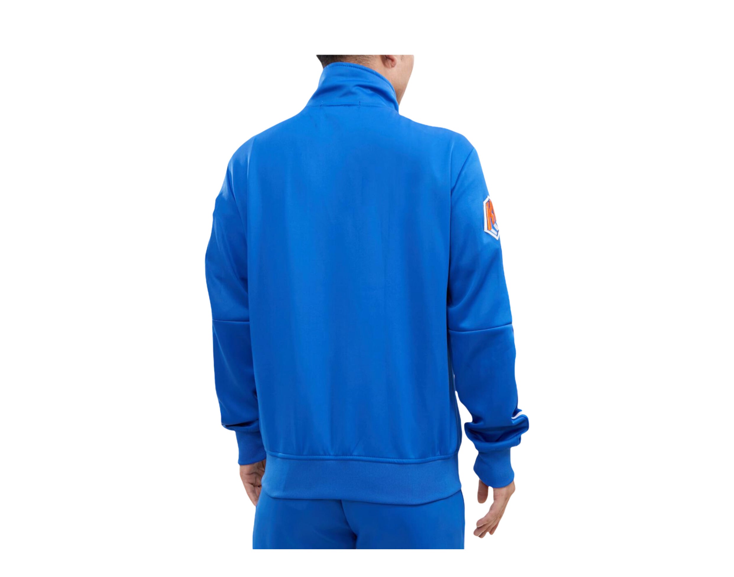 Pro Standard NBA New York Knicks Pro Team Track Jacket