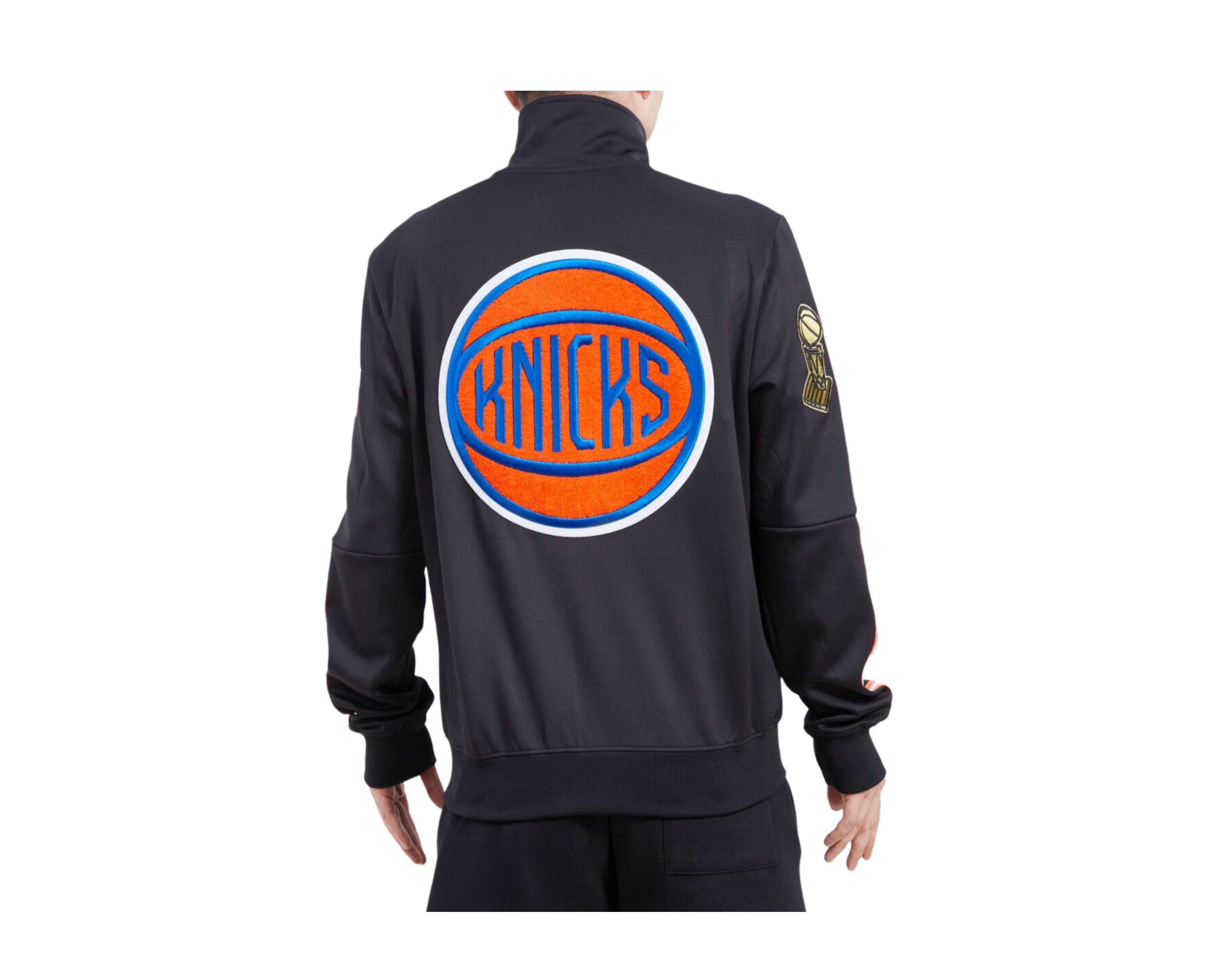 Pro Standard NBA New York Knicks Home Town Track Jacket