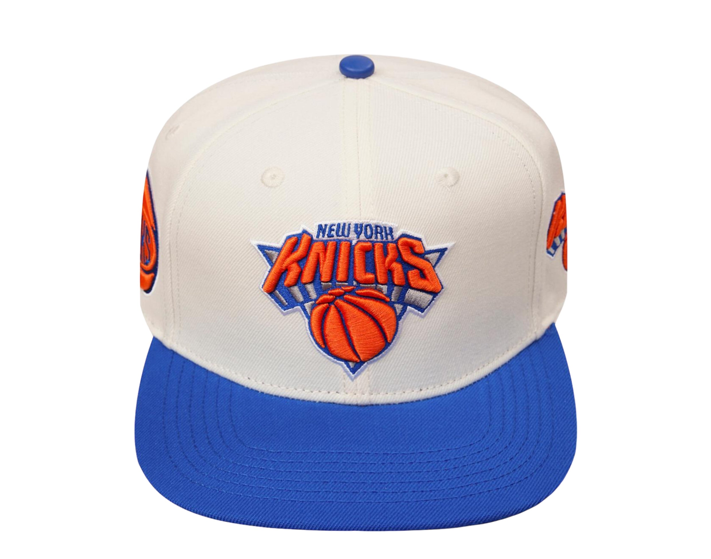 Pro Standard NBA New York Knicks Retro Classic Logo Snapback Hat