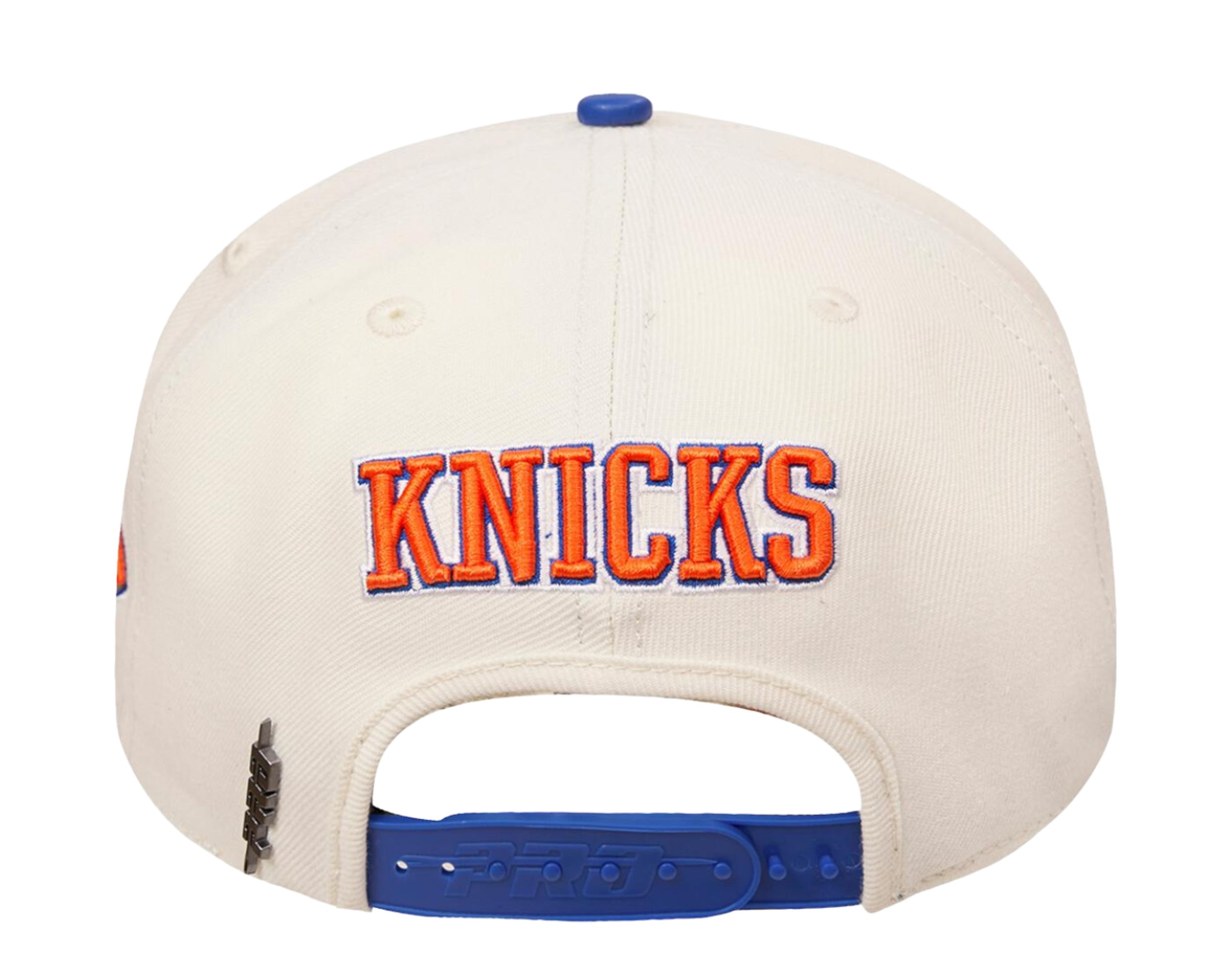 Pro Standard NBA New York Knicks Retro Classic Logo Snapback Hat