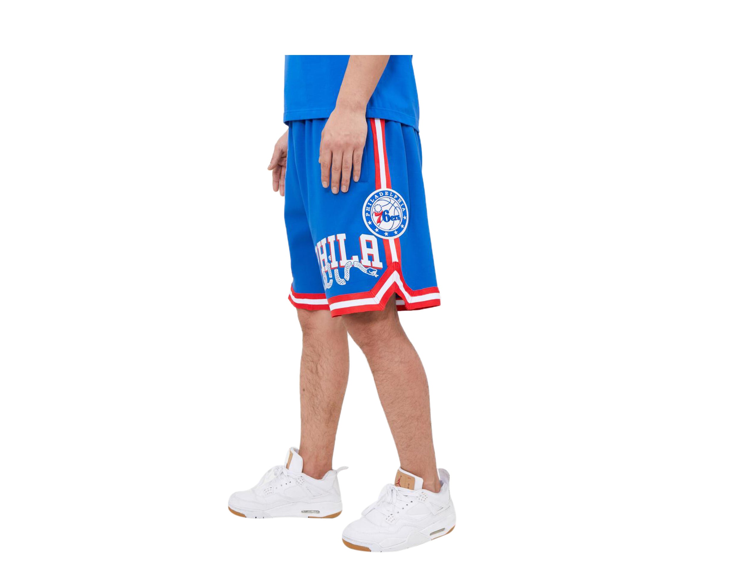 Pro Standard NBA Philadelphia 76ers Pro Team Men's Shorts