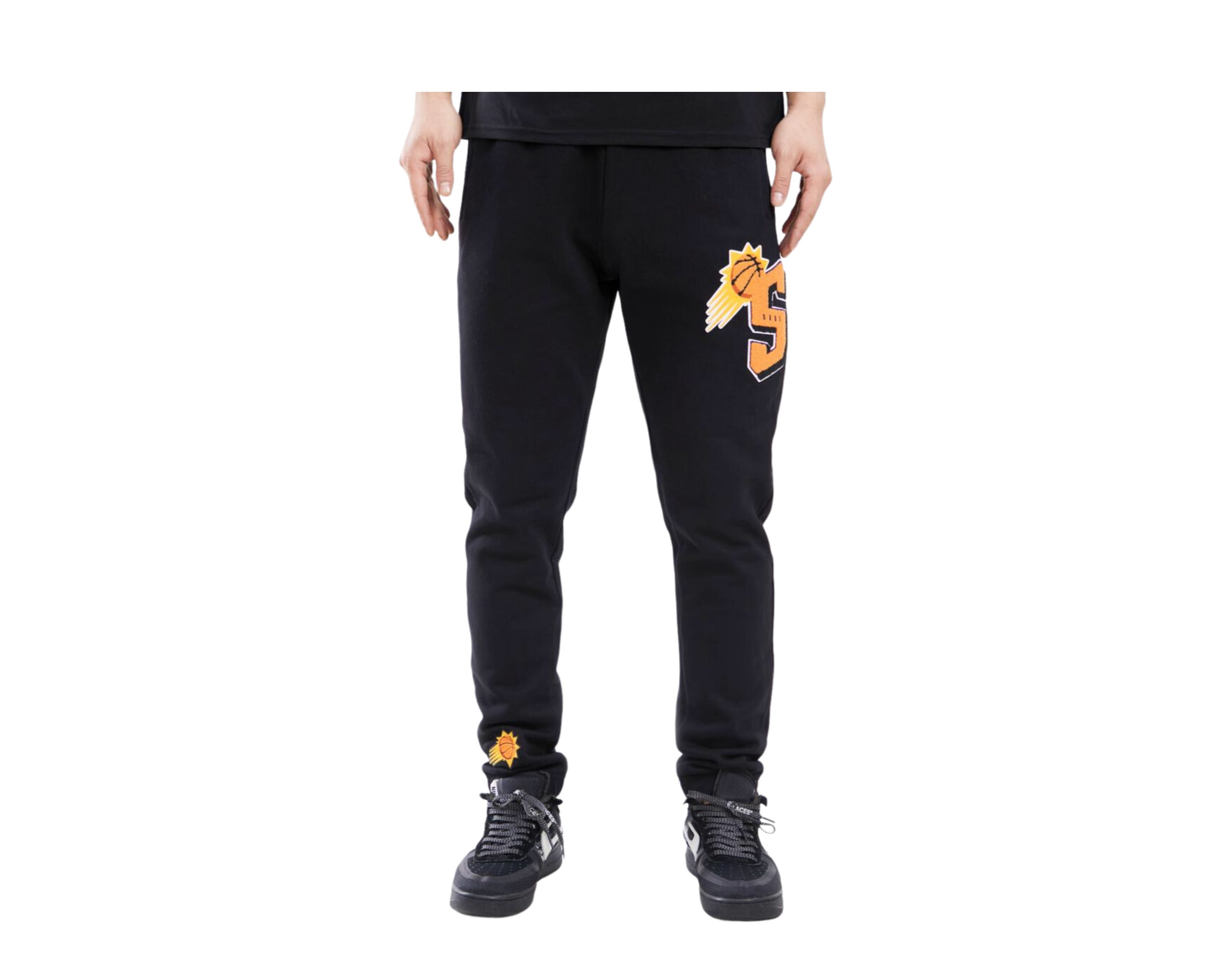 Pro Standard NBA Phoenix Suns Mash Up Logo Men's Sweatpants