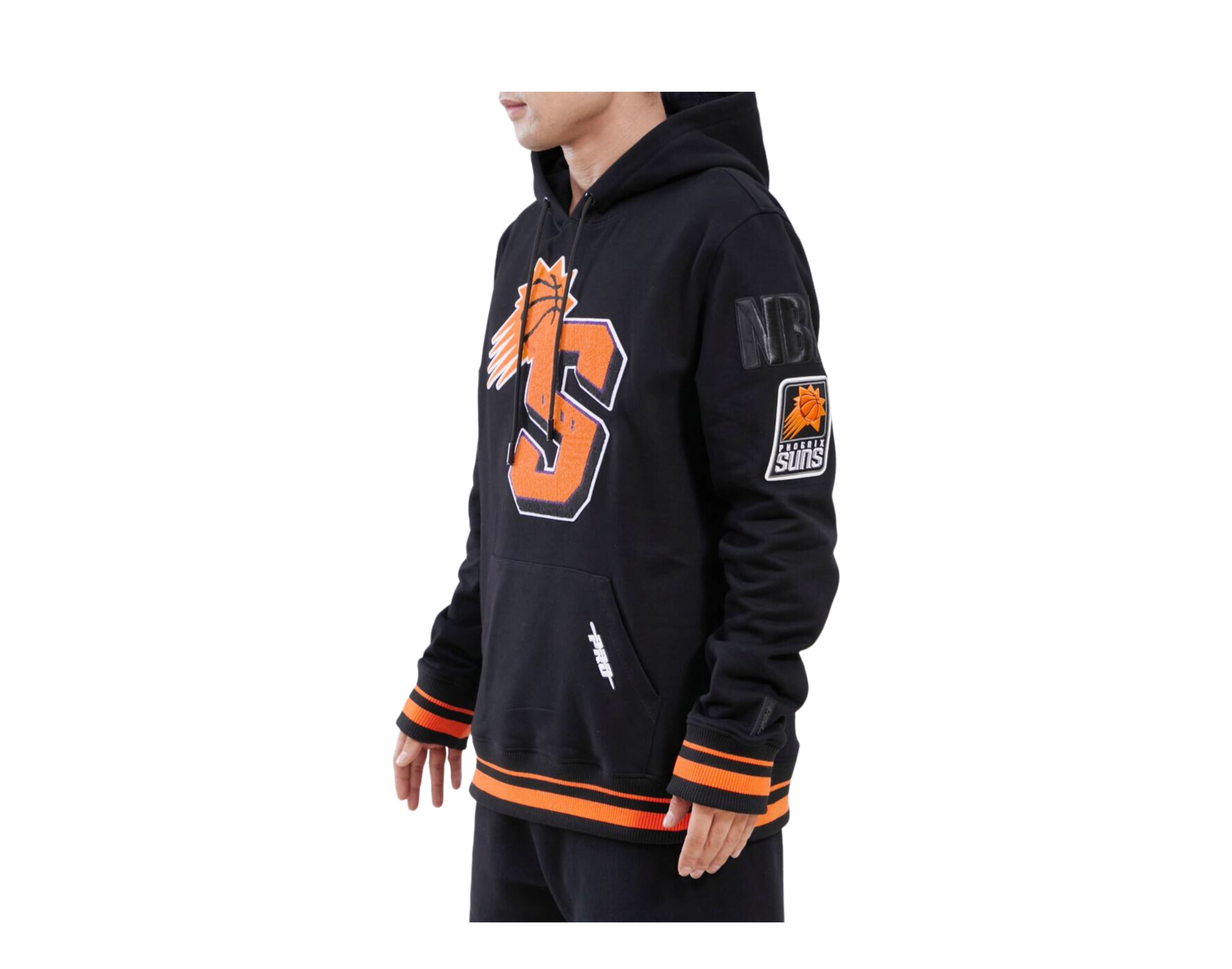 Pro Standard NBA Phoenix Suns Mash Up Logo P/O Men's Hoodie