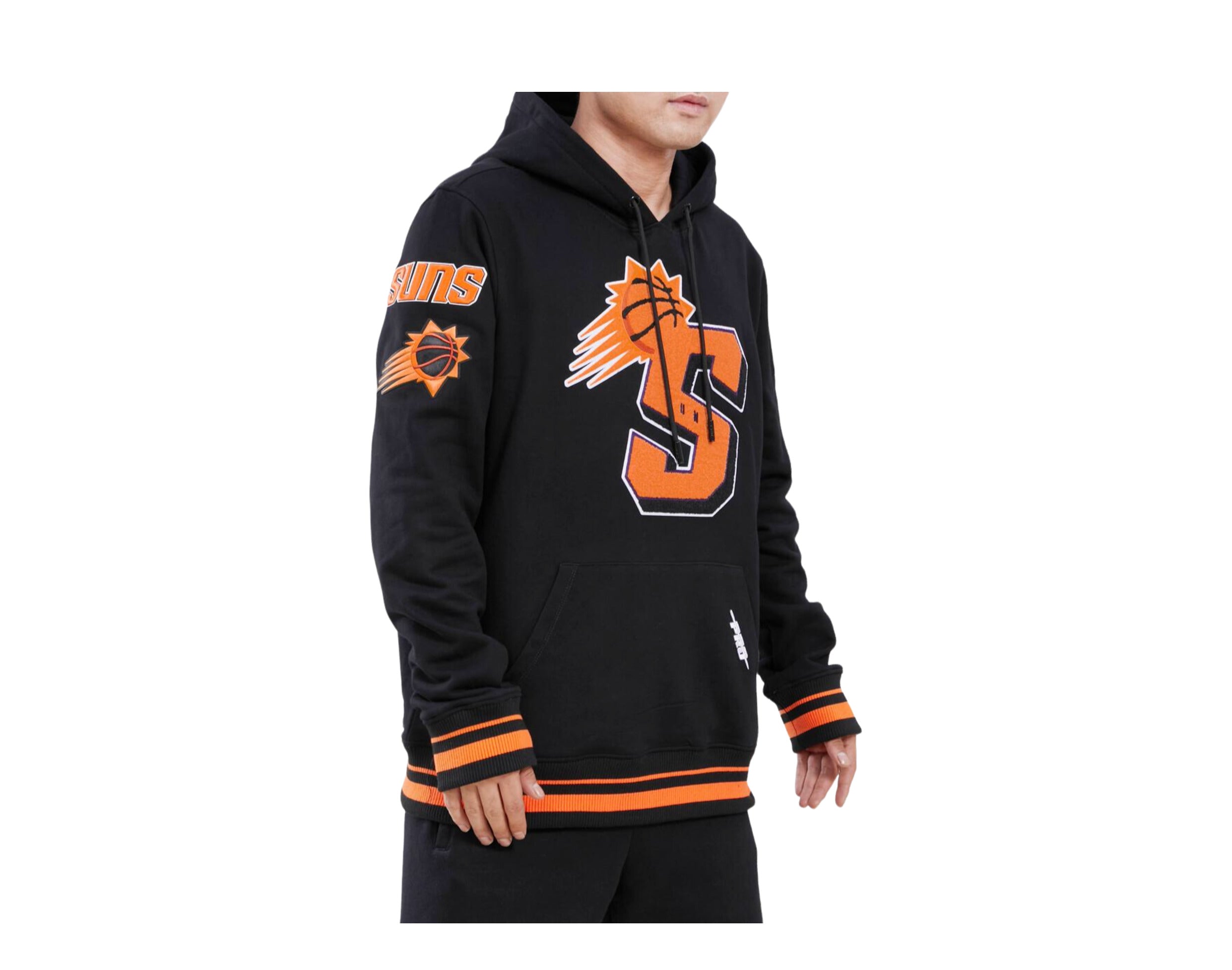 Pro Standard NBA Phoenix Suns Mash Up Logo P/O Men's Hoodie