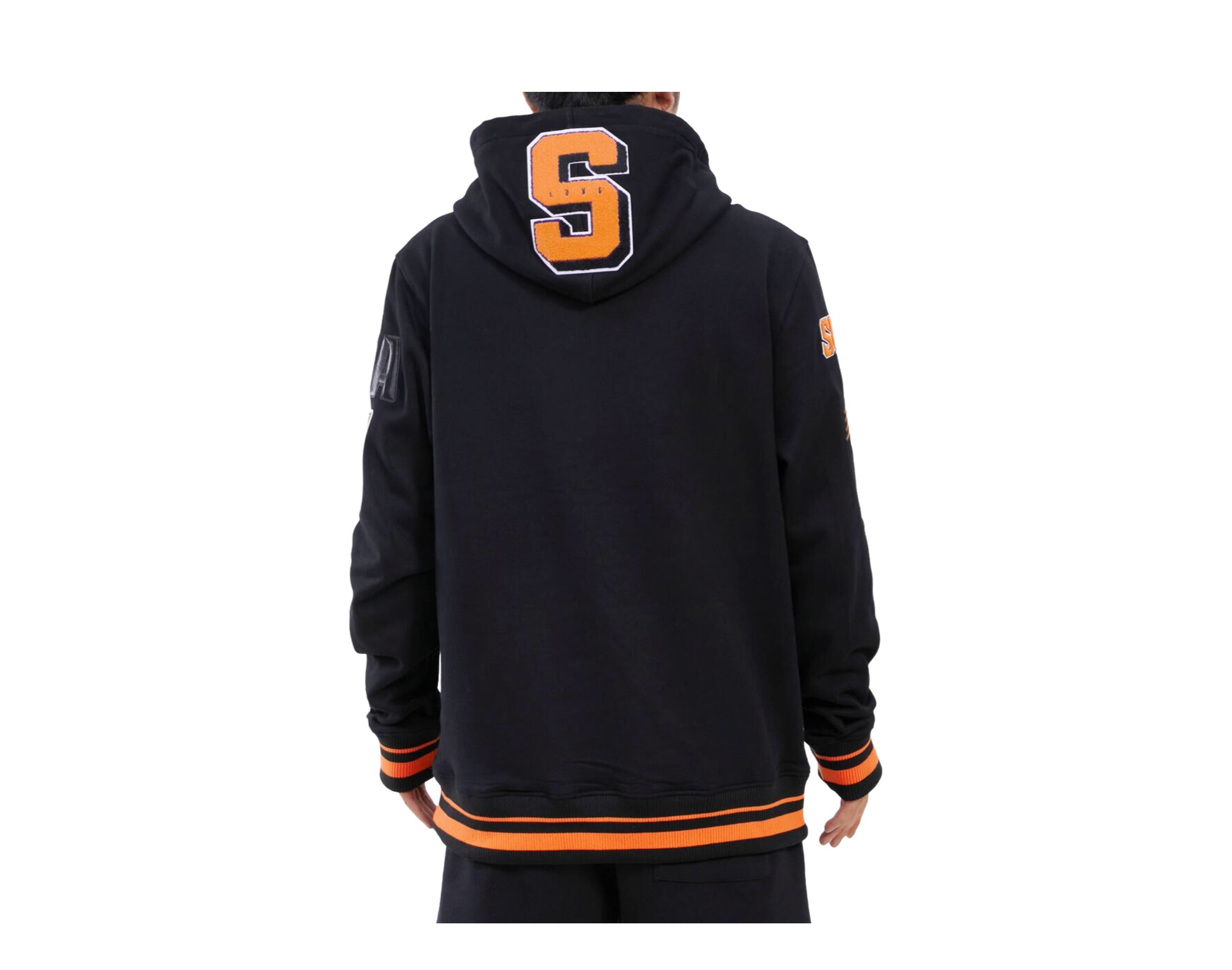 Pro Standard NBA Phoenix Suns Mash Up Logo P/O Men's Hoodie