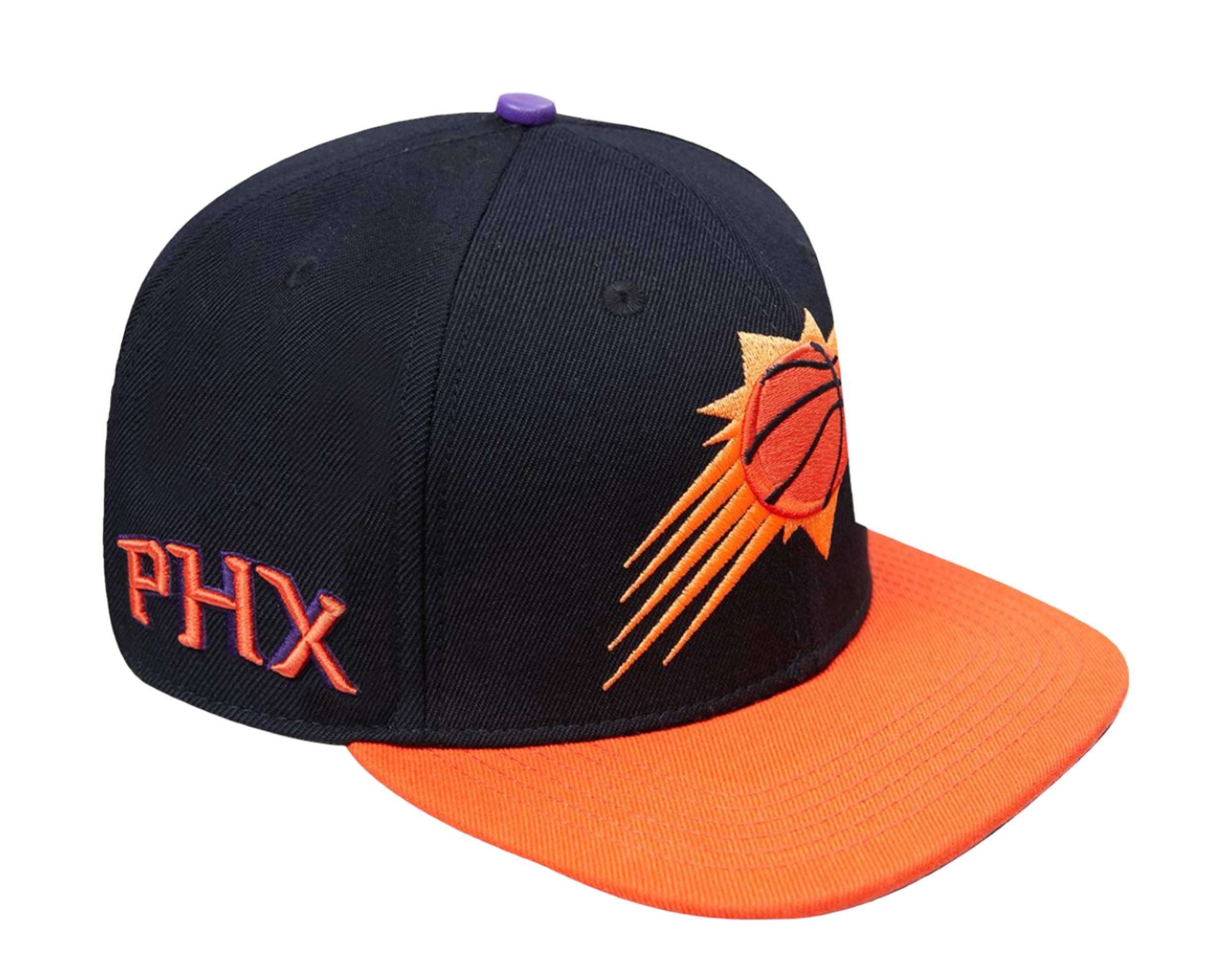 Pro Standard NBA Phoenix Suns Retro Classic Logo Snapback Hat