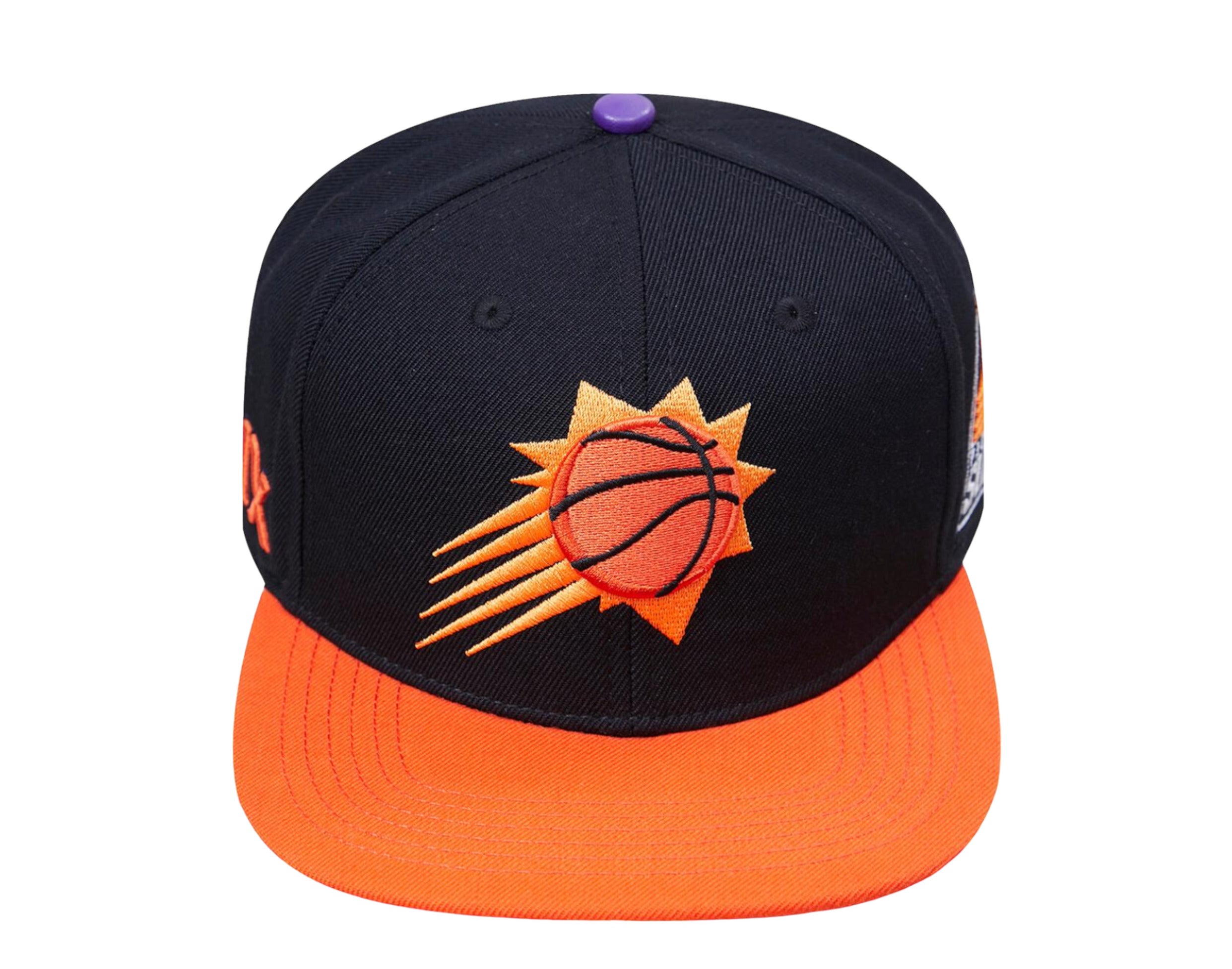 Pro Standard NBA Phoenix Suns Retro Classic Logo Snapback Hat