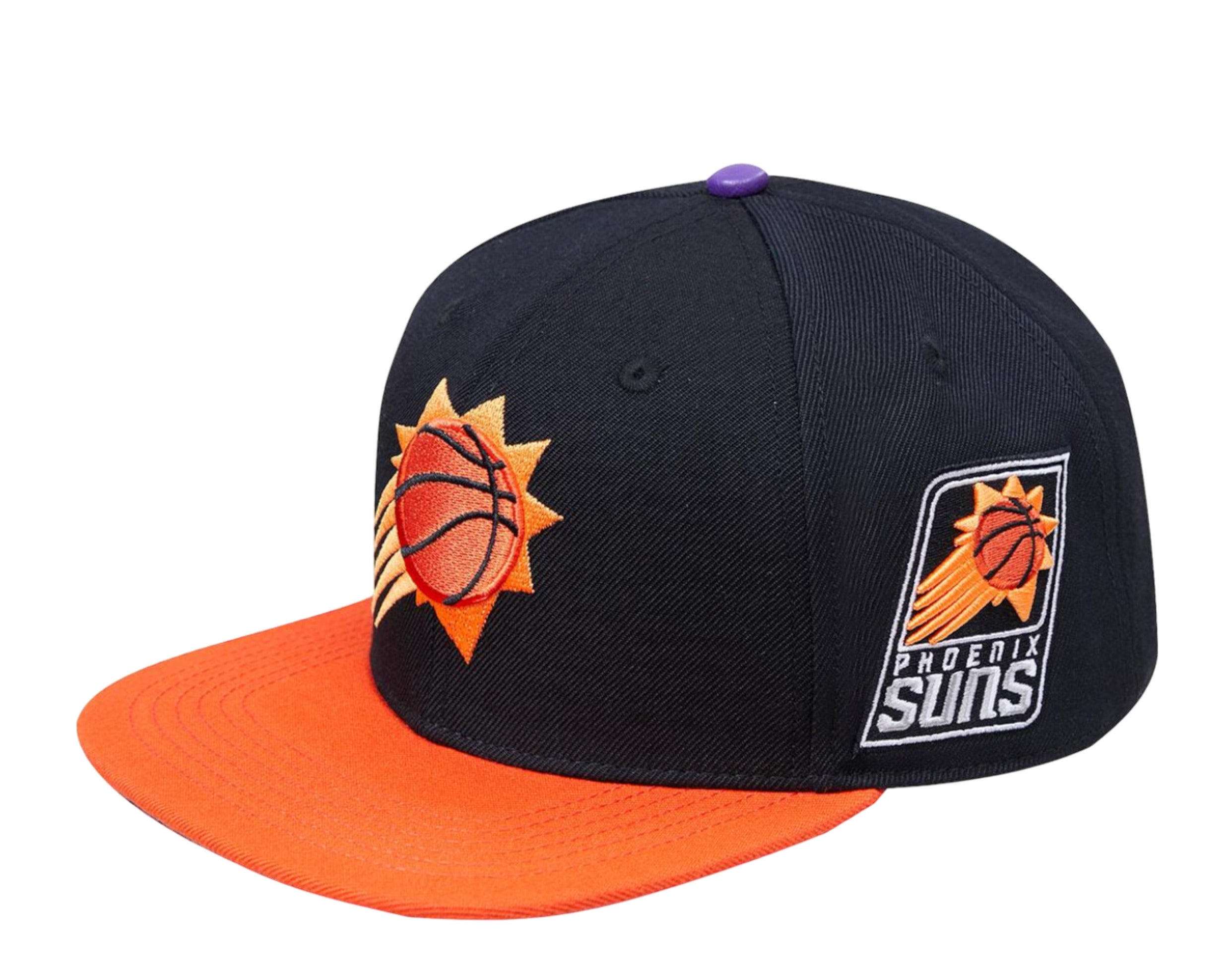 Pro Standard NBA Phoenix Suns Retro Classic Logo Snapback Hat