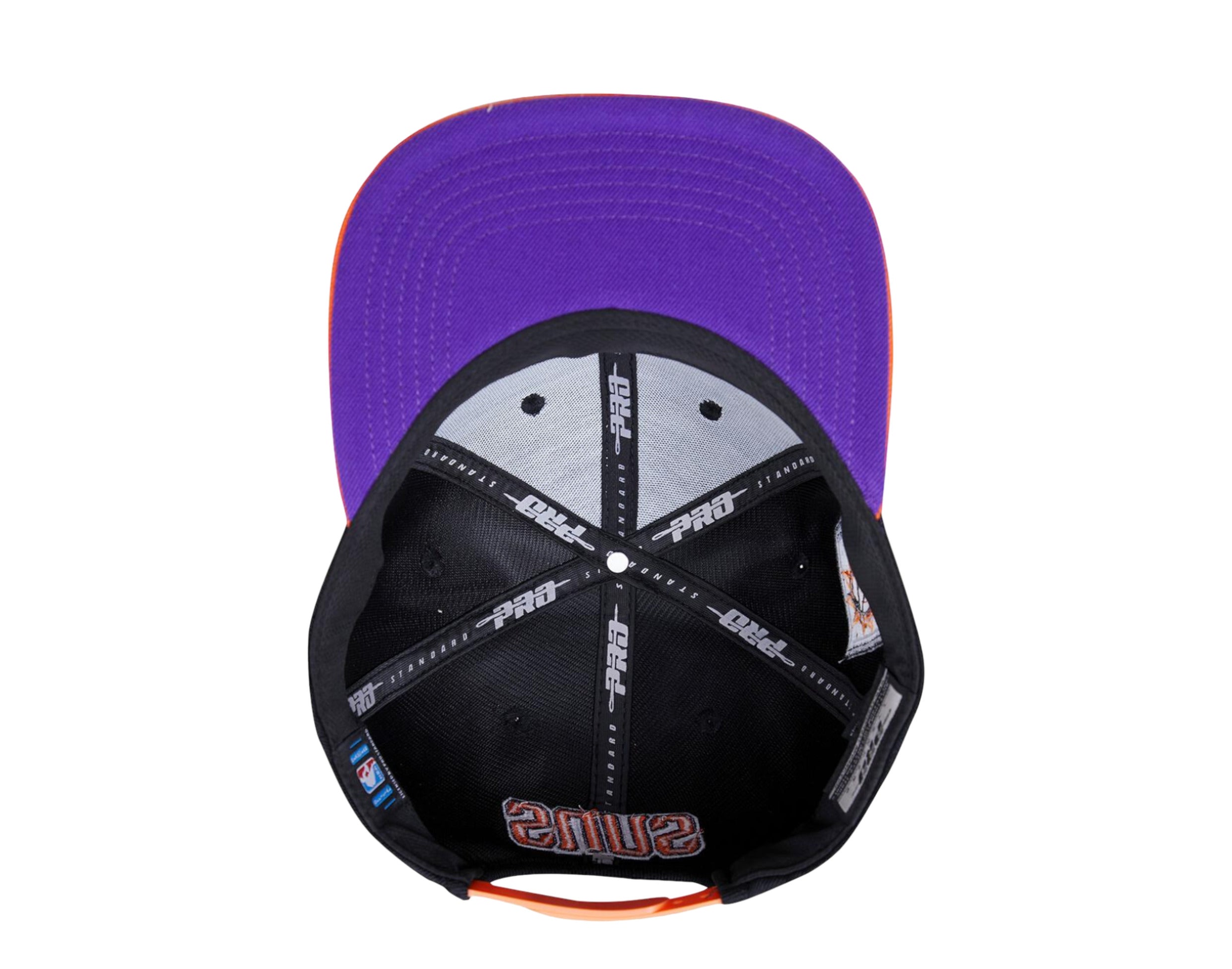 Pro Standard NBA Phoenix Suns Retro Classic Logo Snapback Hat