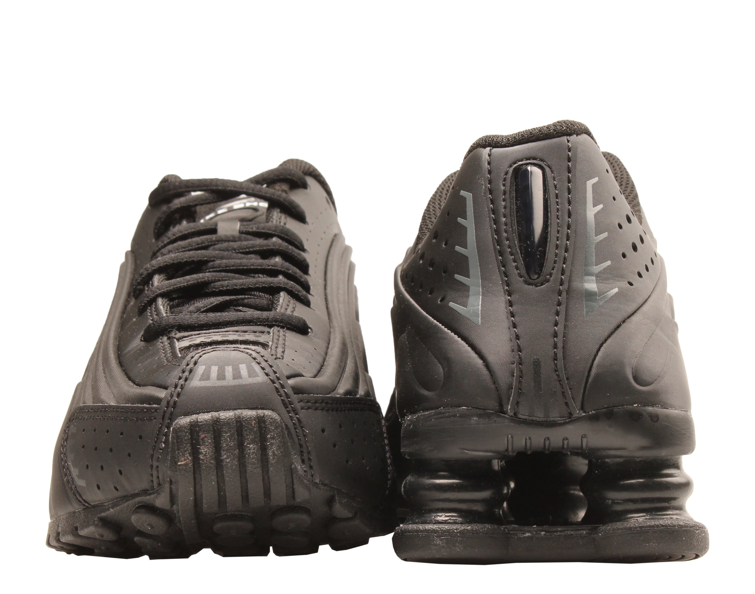 Nike Shox R4 GS Big Kids Running Shoes