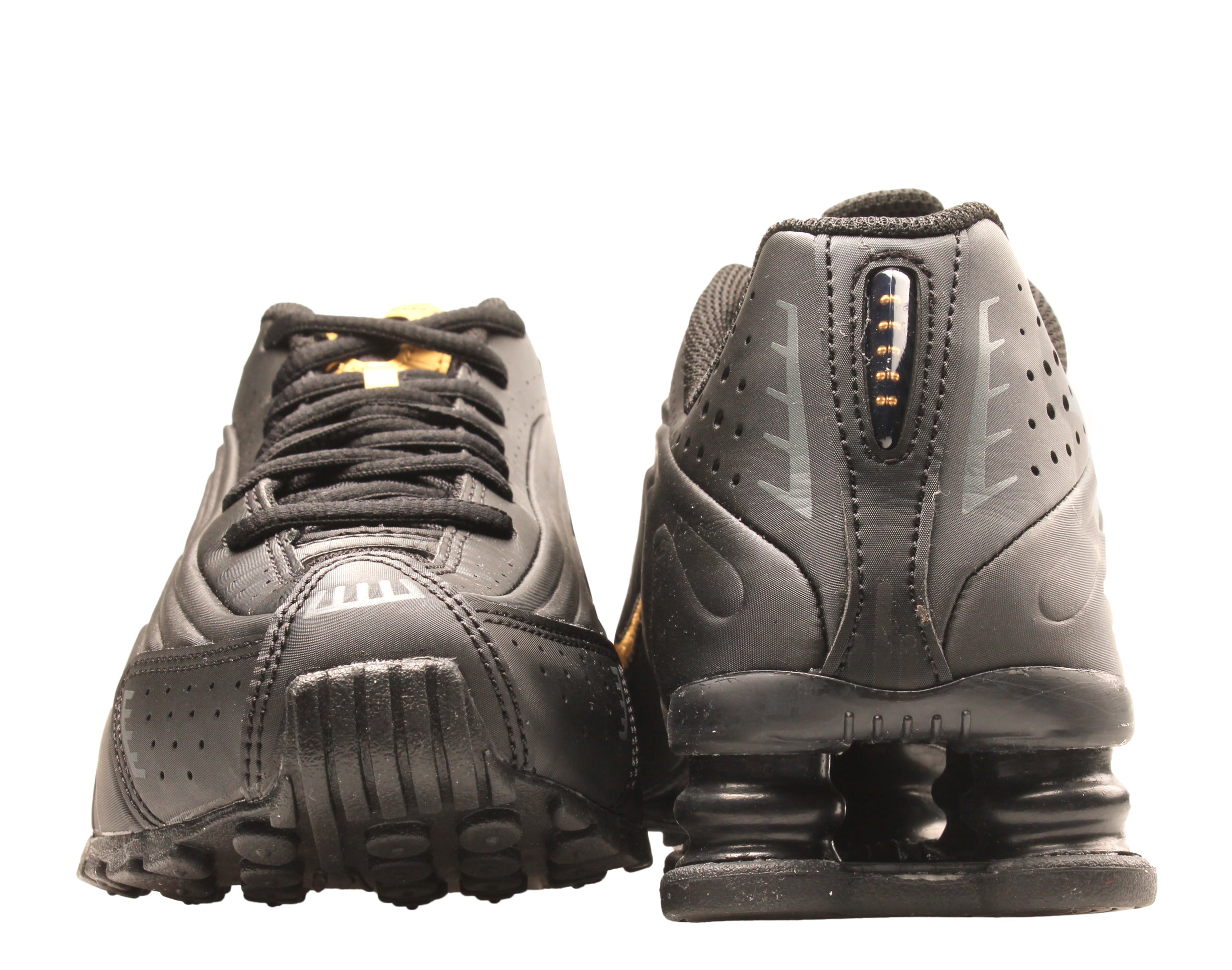 Kids nike shox r4 best sale