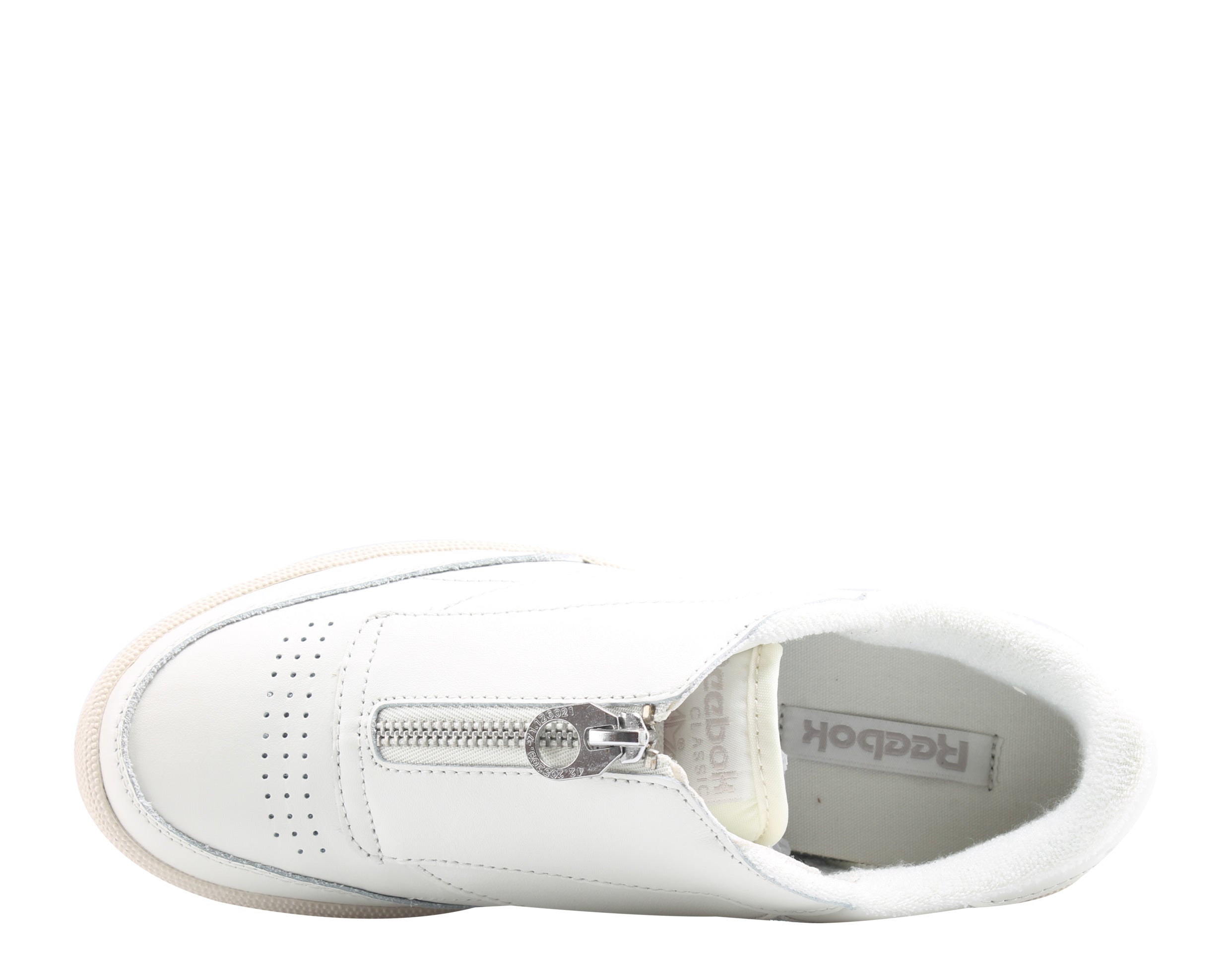 Reebok Classic Club C 85 Zip Women's Tennis Shoes