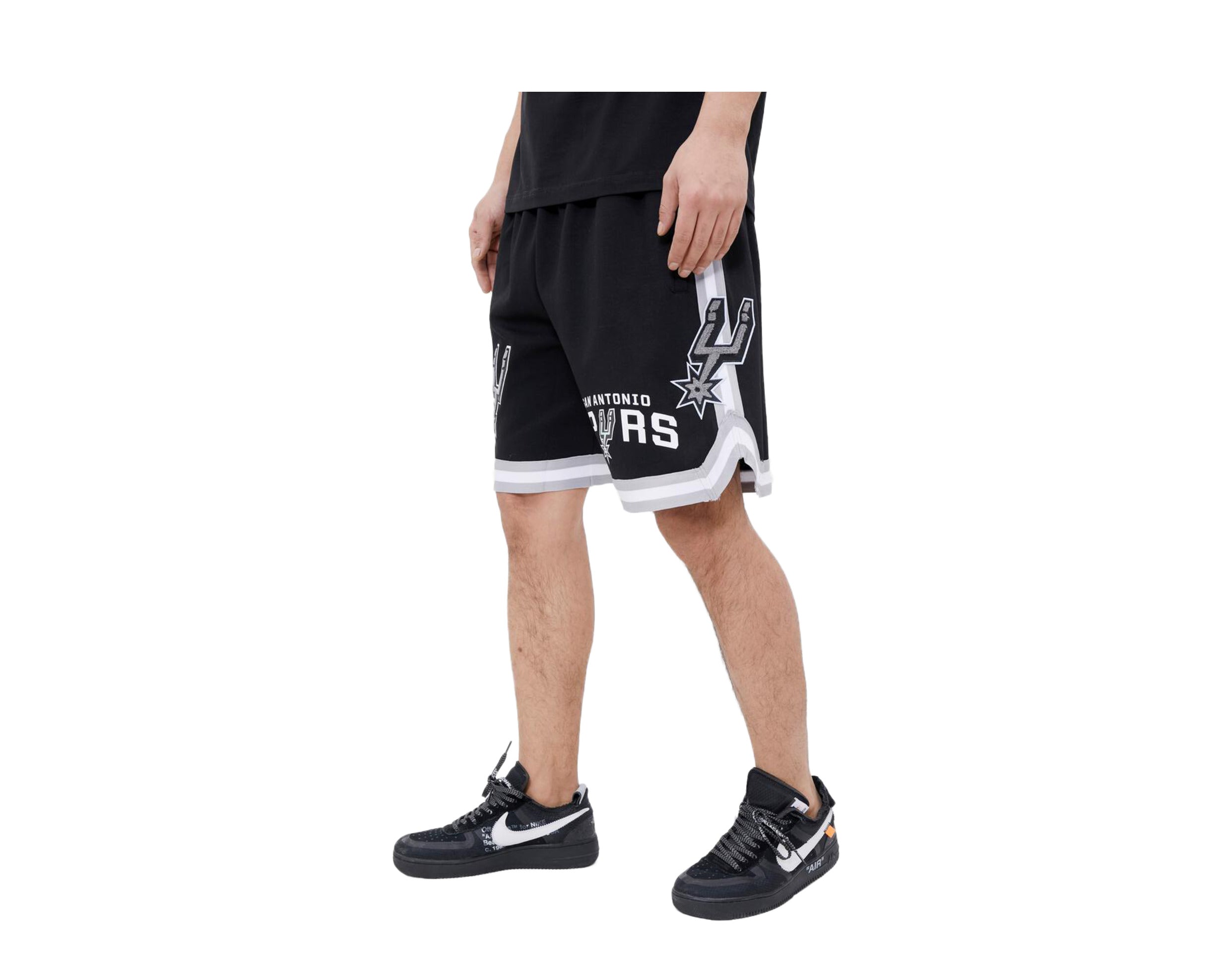 Pro Standard Spurs NBA Team Shorts