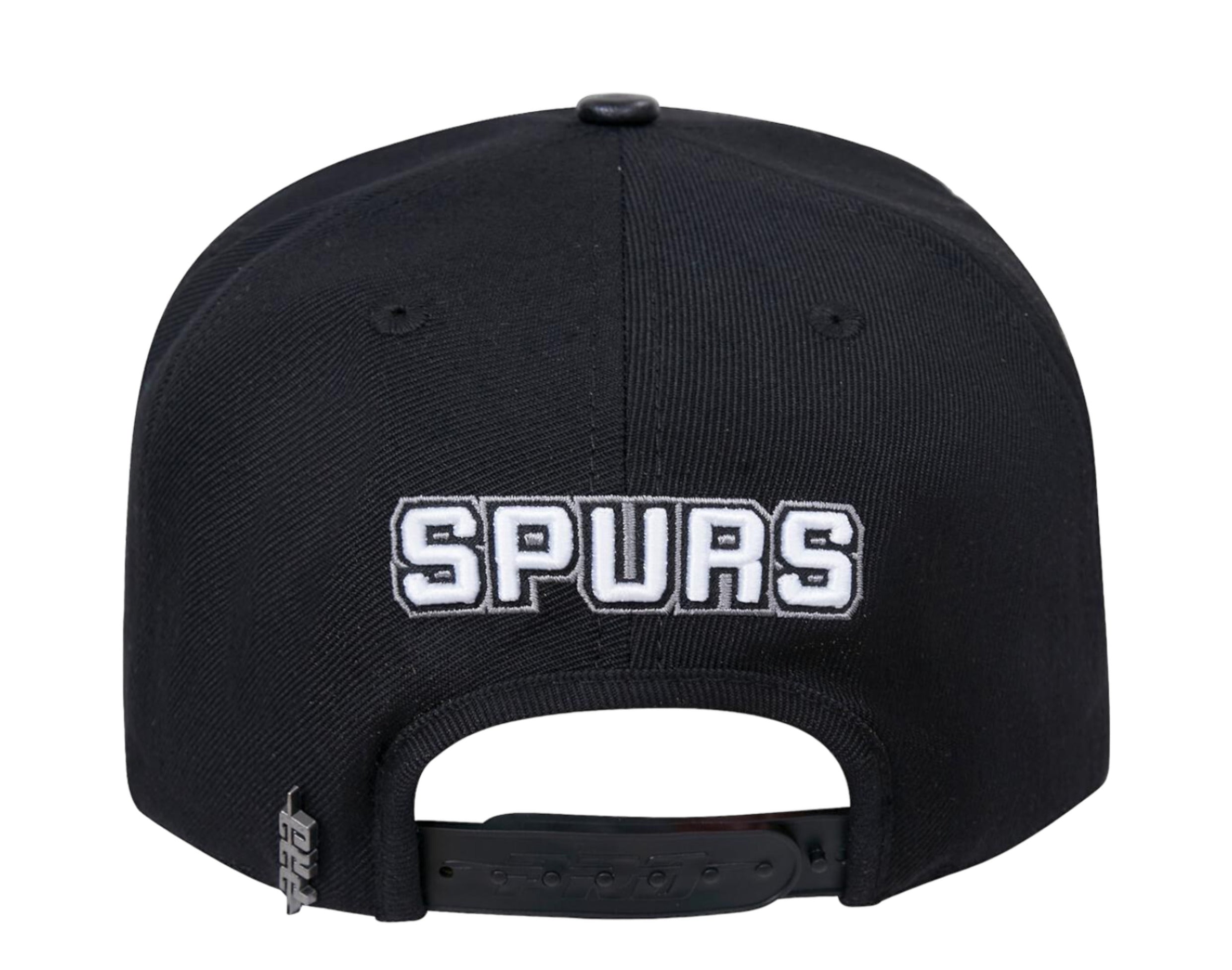 Pro Standard NBA San Antonio Spurs Retro Classic Logo Snapback Hat