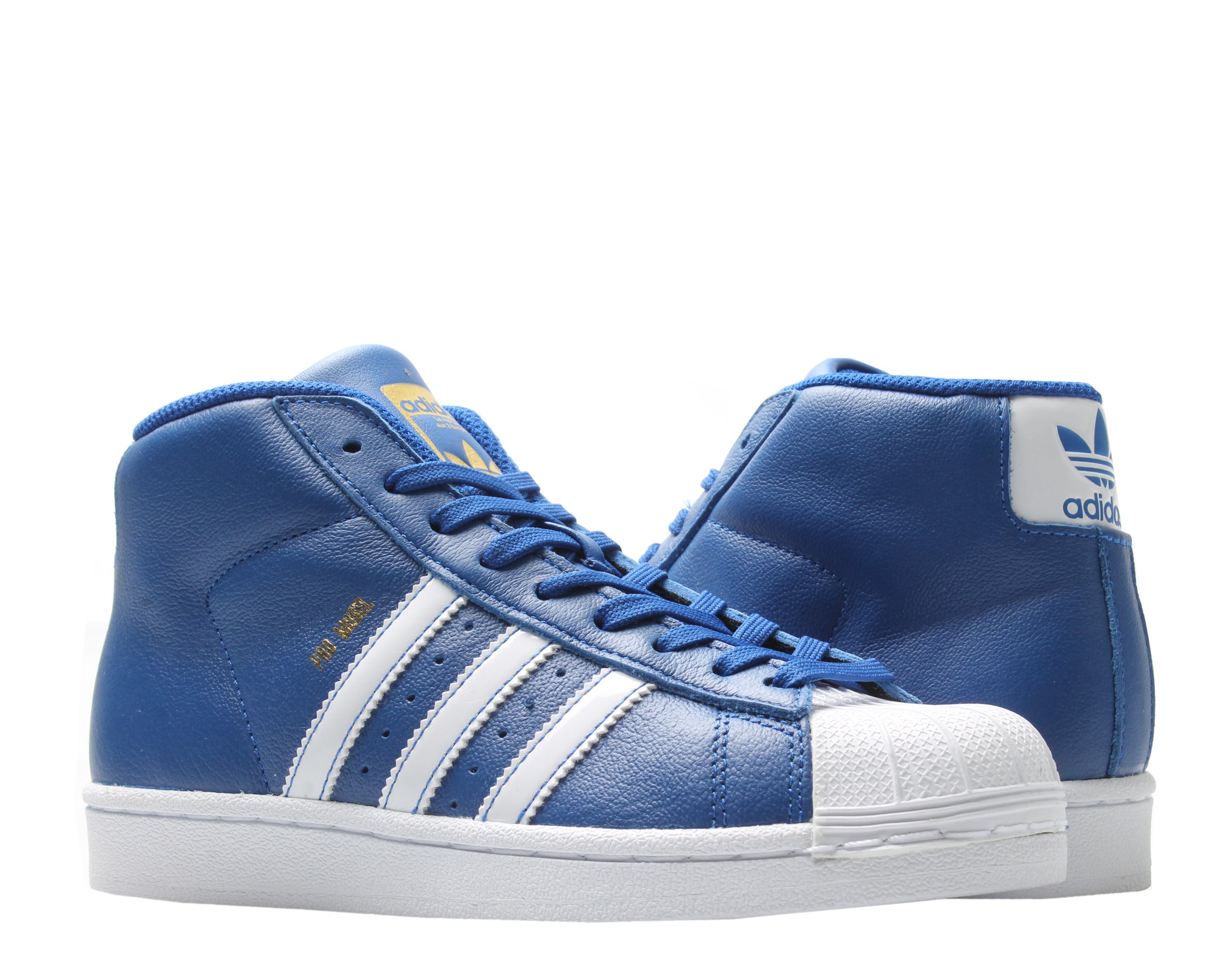 Adidas Originals Pro Model J Big Kids Basketball Shoes