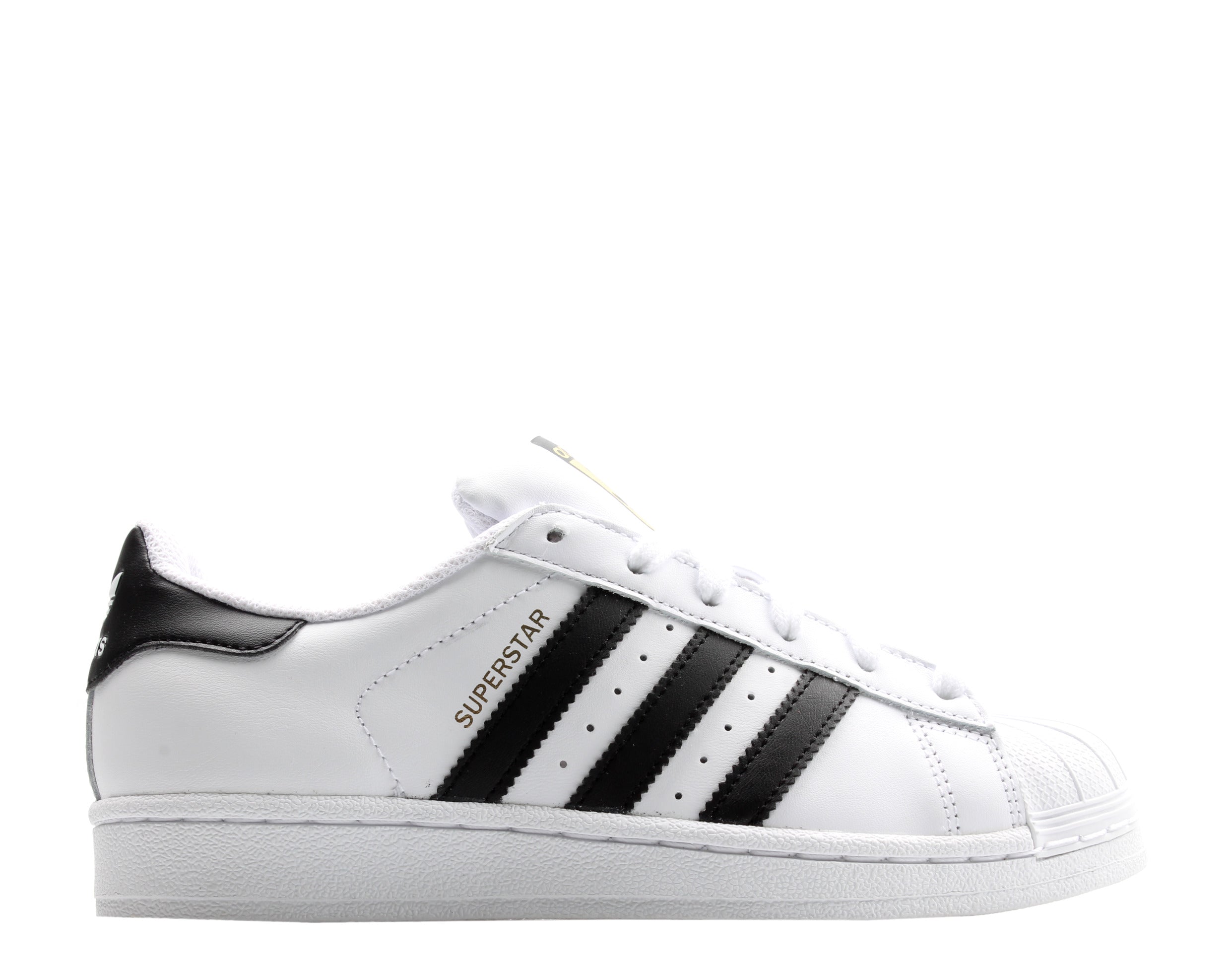 Adidas Originals Superstar J Big Kids Basketball Shoes