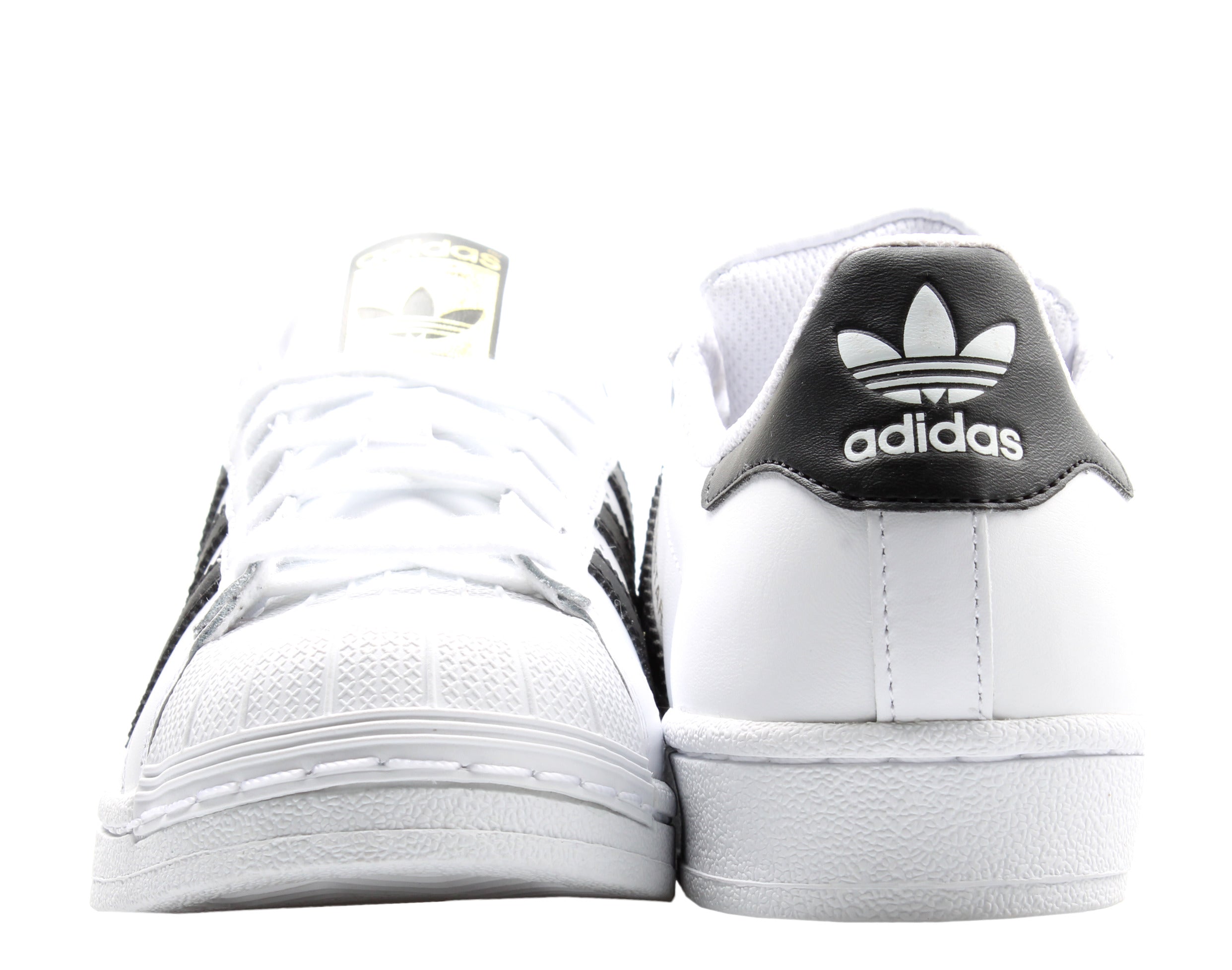 Adidas Originals Superstar J Big Kids Basketball Shoes