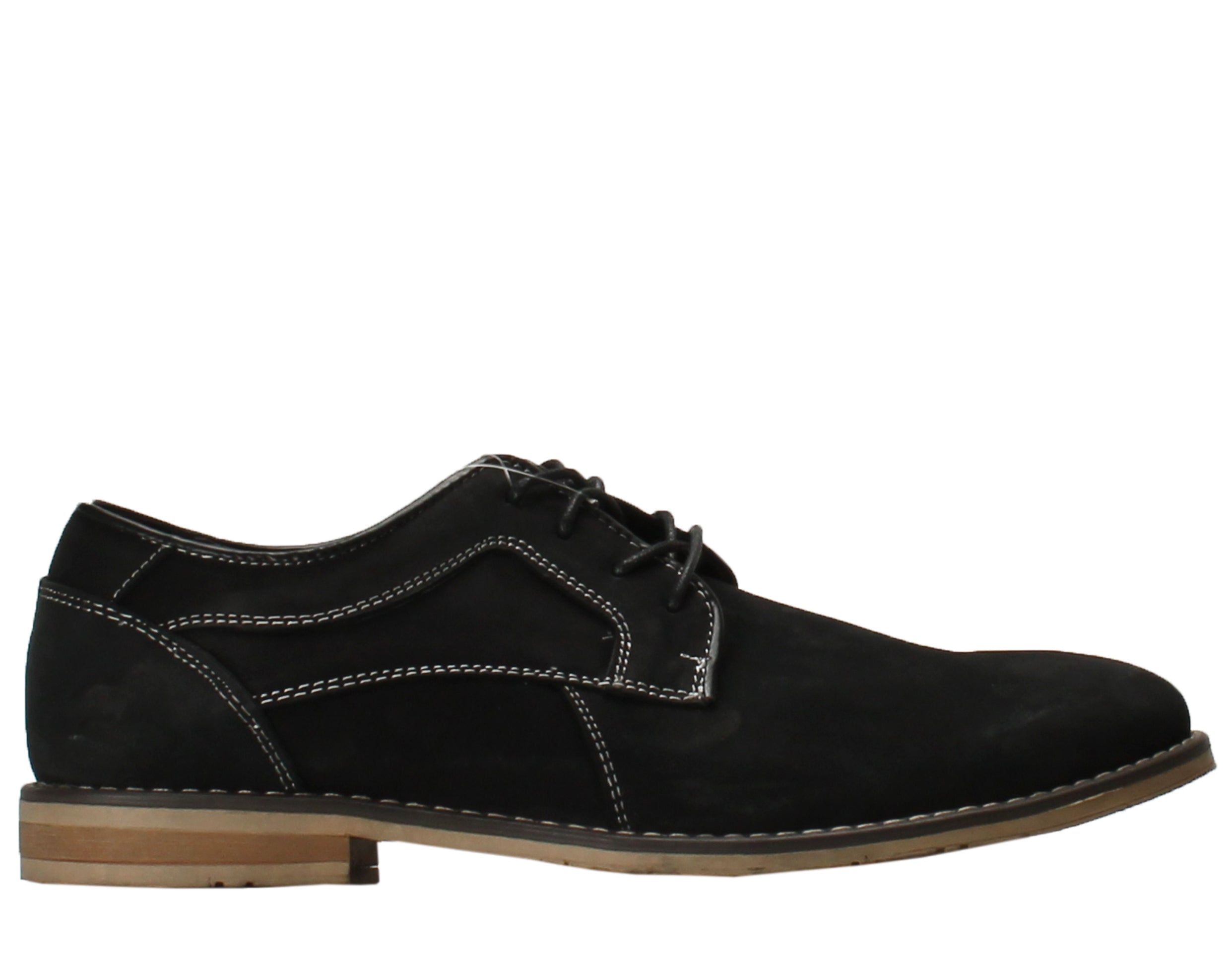 Howling Wolf Carma Plain Toe Oxford Men's Shoes