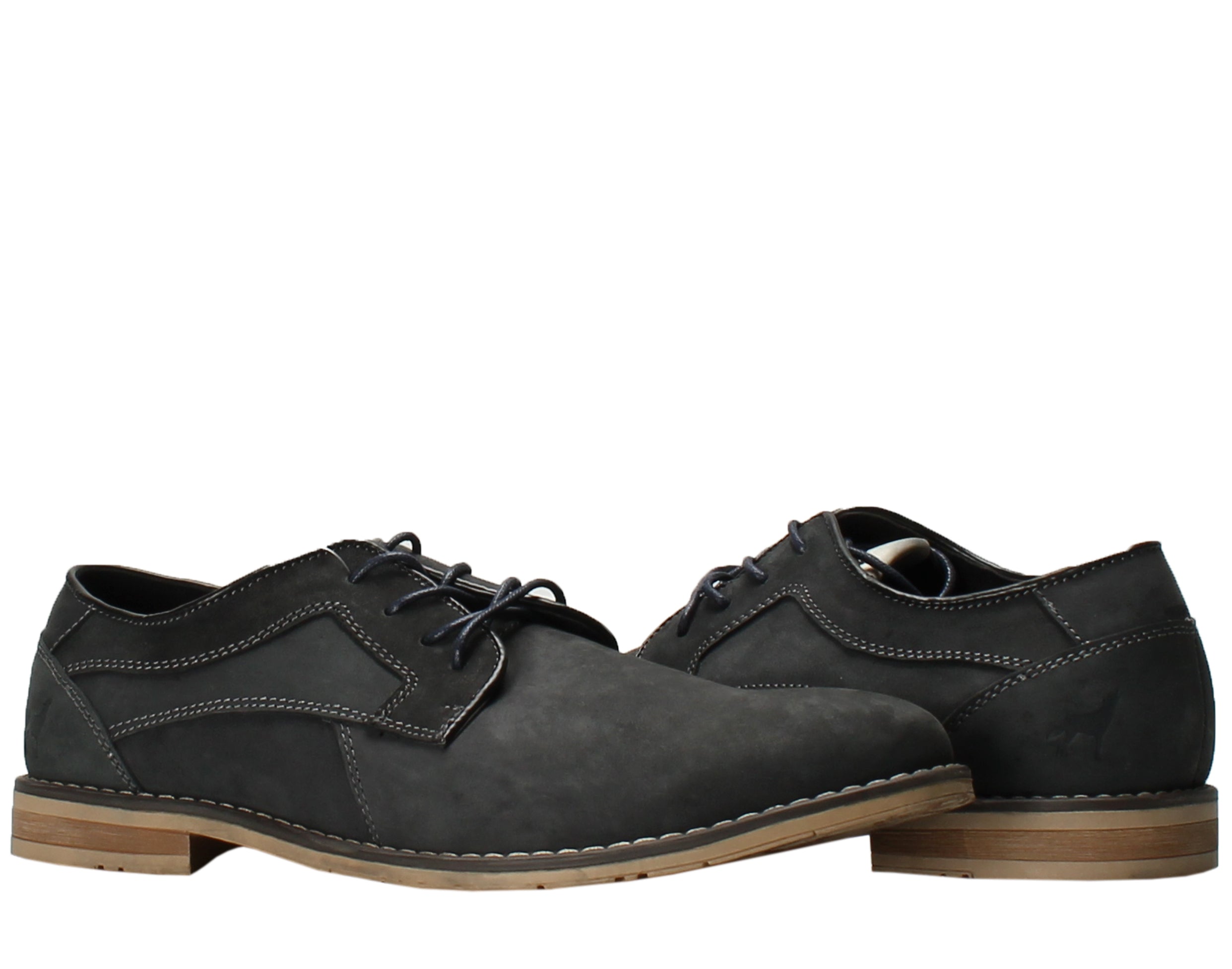 Howling Wolf Carma Plain Toe Oxford Men's Shoes