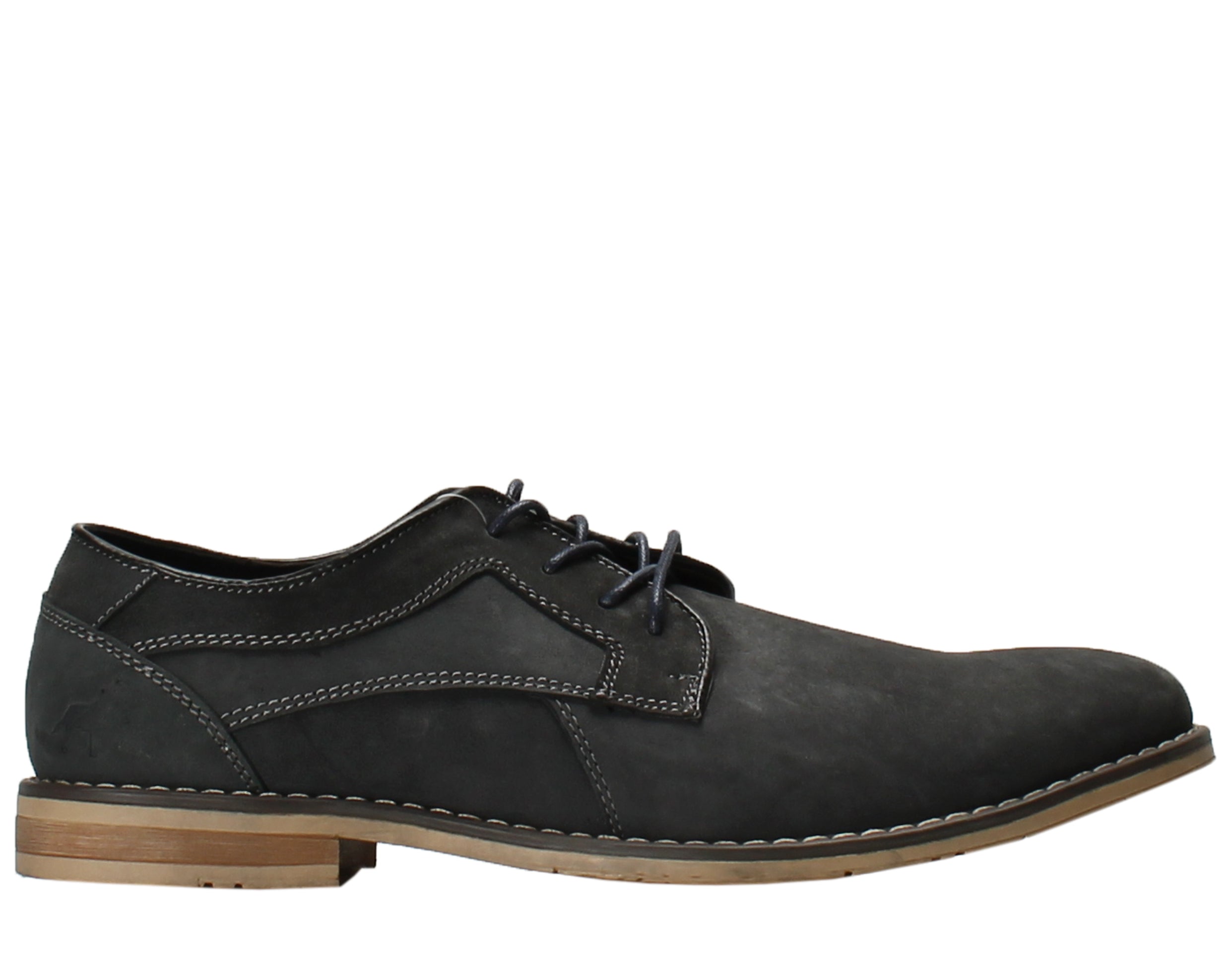 Howling Wolf Carma Plain Toe Oxford Men's Shoes