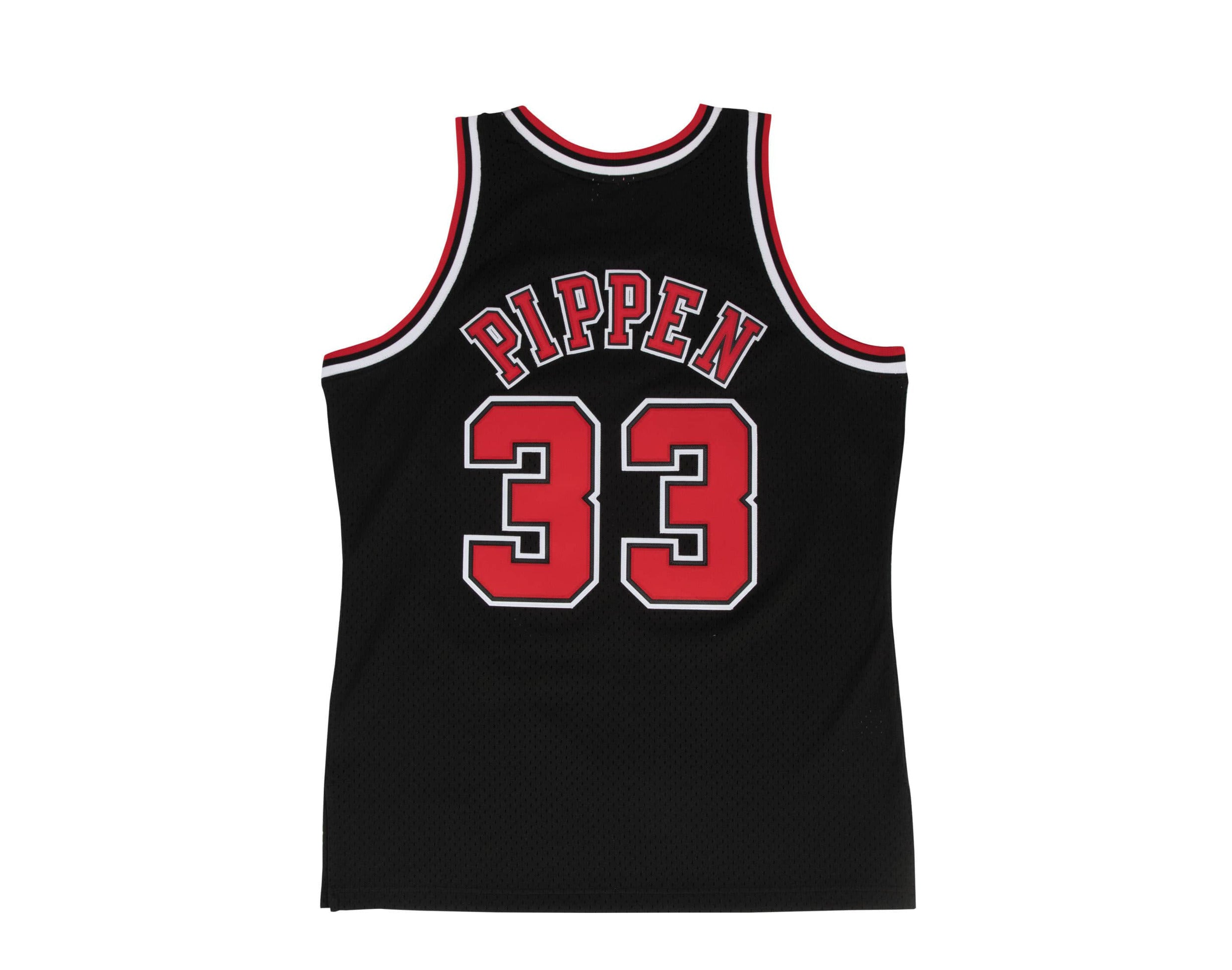 Mitchell & Ness Swingman Chicago Bulls Alternate 1997-98 Scottie Pippen Jersey