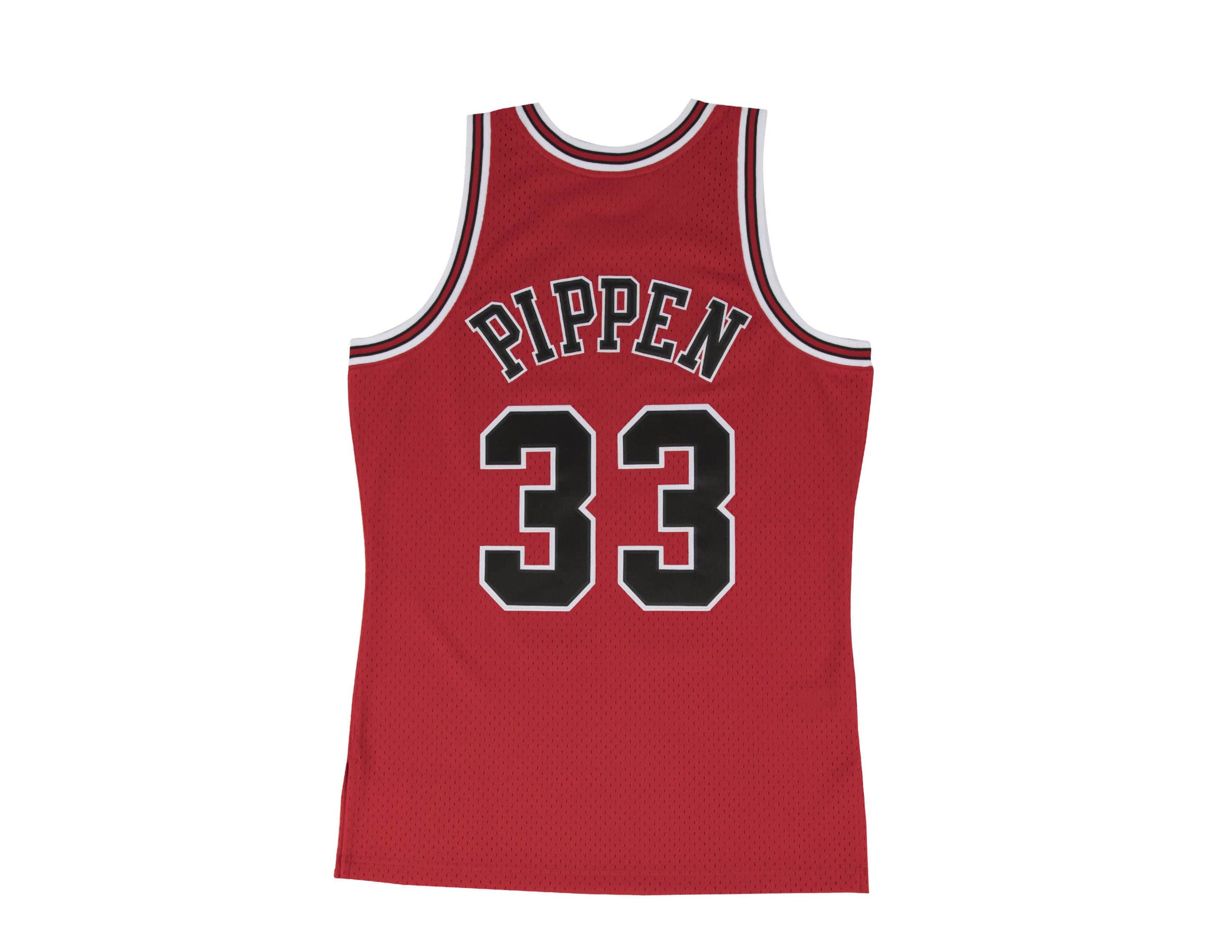 NBA, Shirts, Scottie Pippen Chicago Bulls Pinstripe Jersey