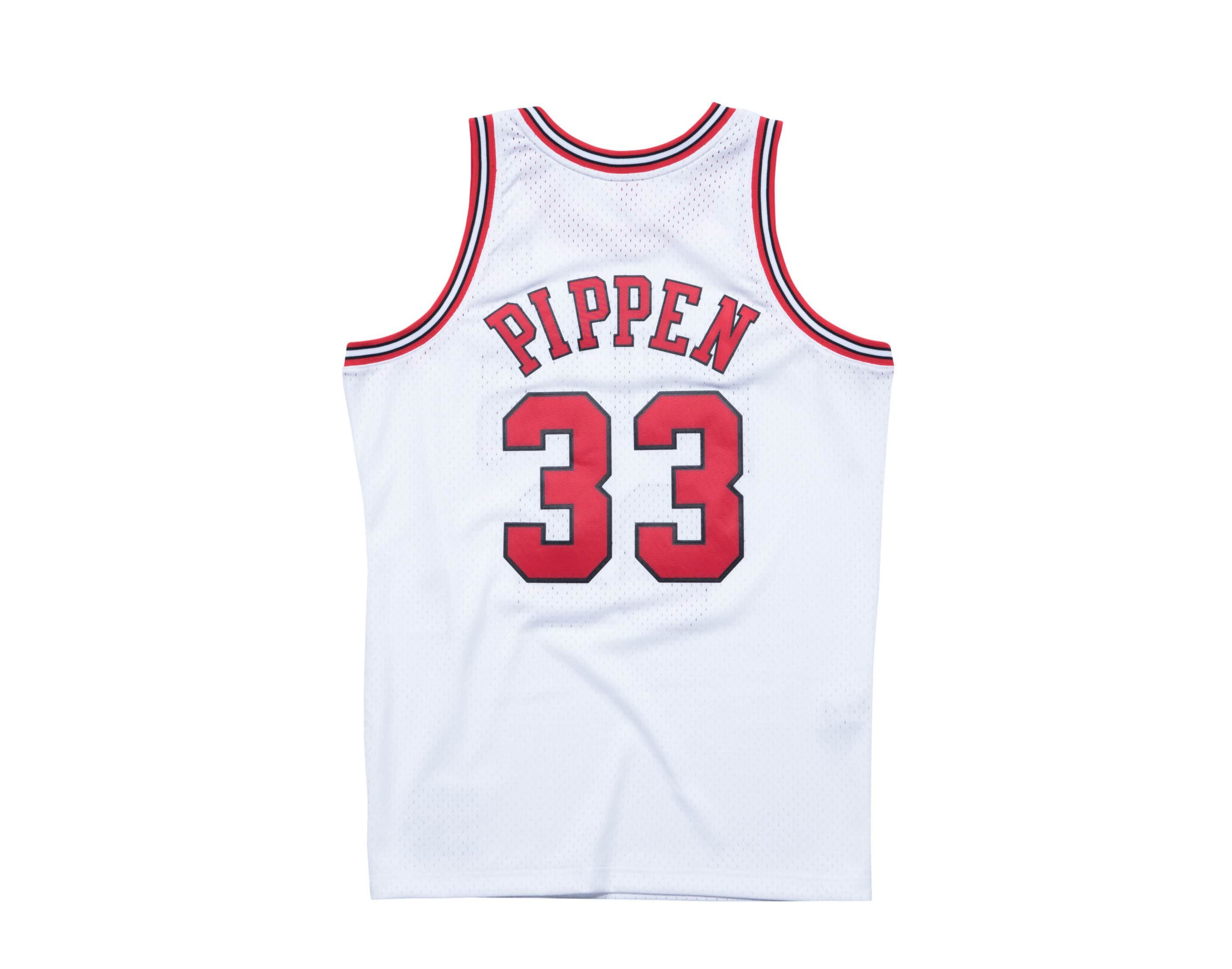 Mitchell & Ness Swingman Chicago Bulls Home 1997-98 Scottie Pippen Jersey