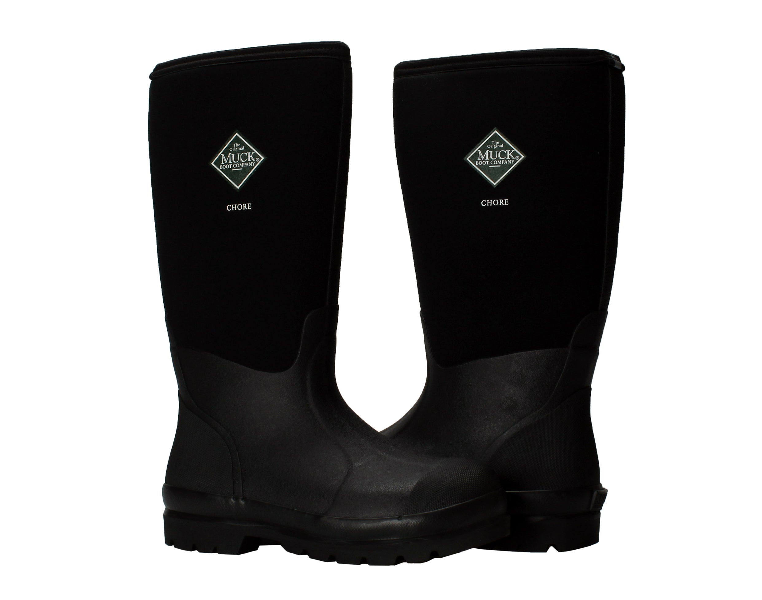 Muck Boots Chore Hi Waterproof Adult Unisex Boots