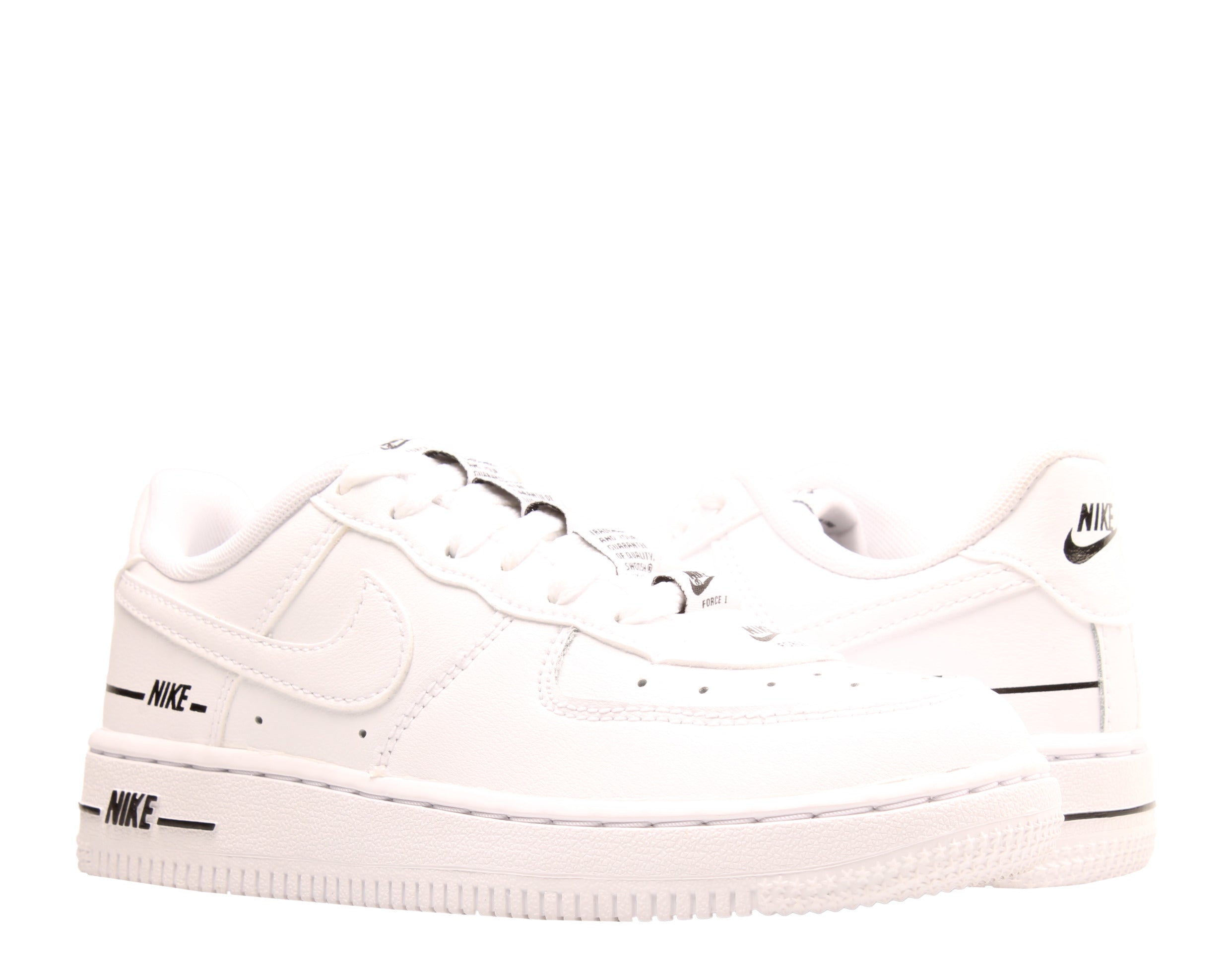 Nike Air Force 1 LV8 3 (PS) Little Kids Basketball Shoes