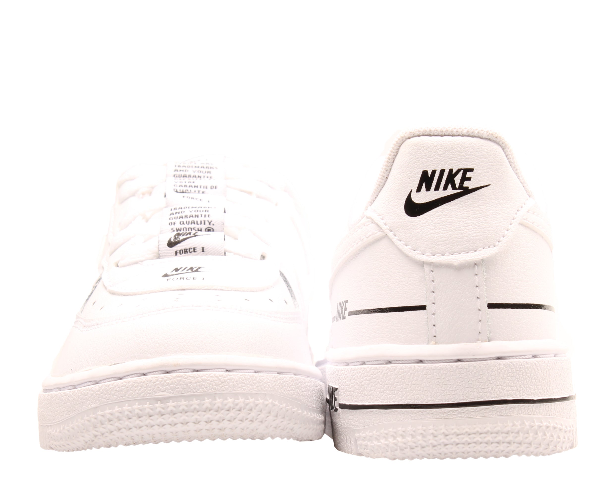 Nike Air Force 1 LV8 3 (PS) Little Kids Basketball Shoes