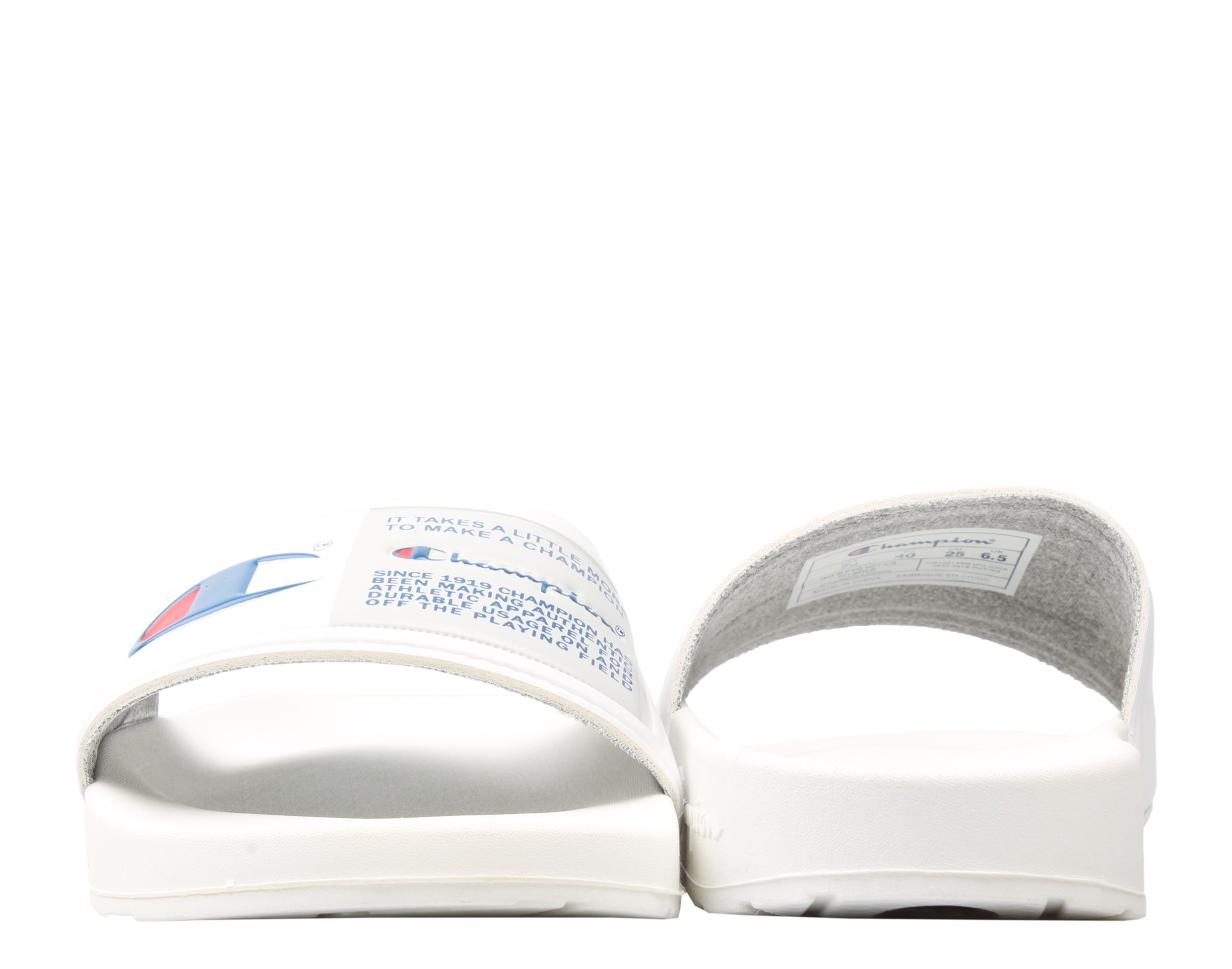 Champion Life™ IPO Jock Men's Slides