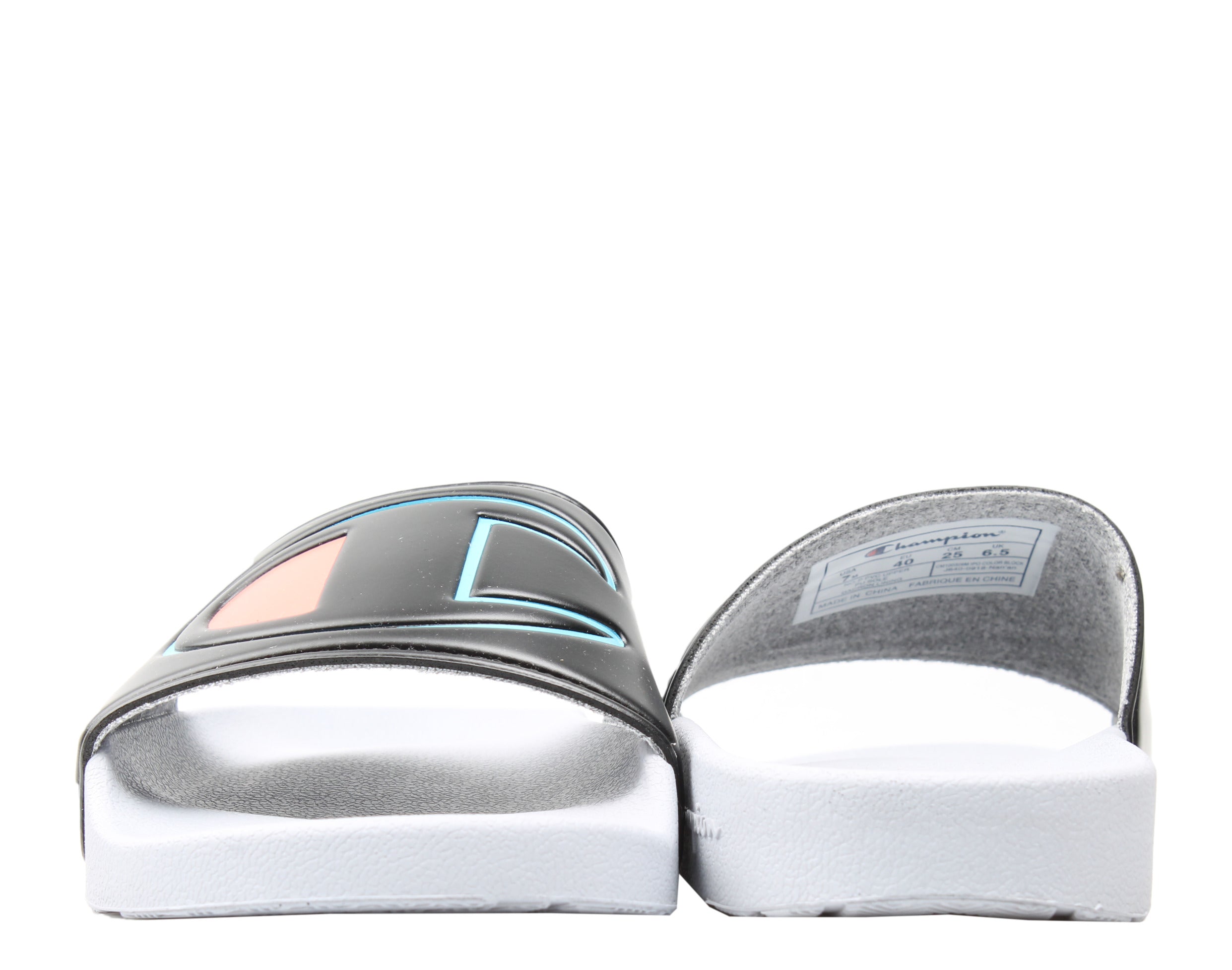 Champion Life™ IPO Color Block Men's Slides