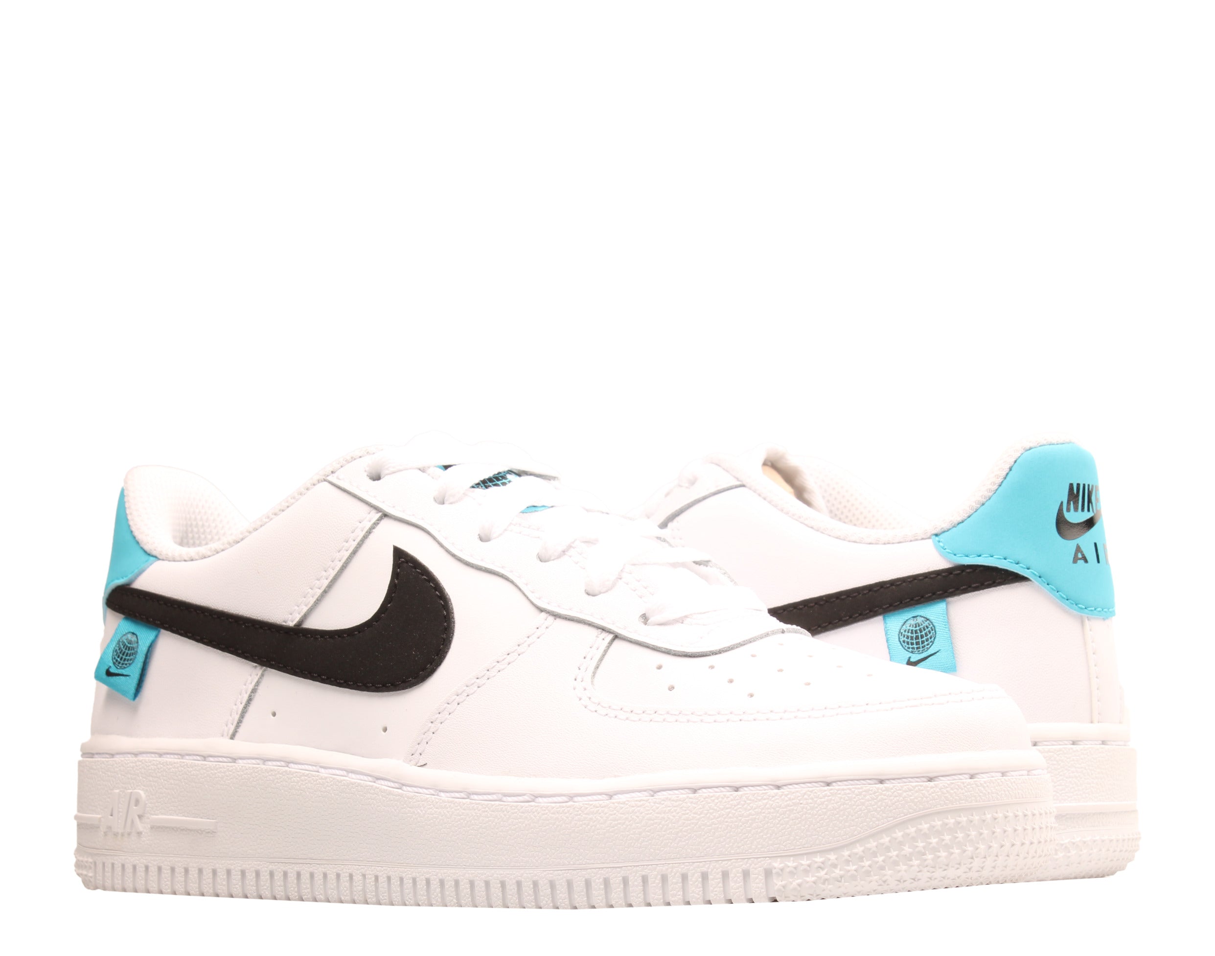 Nike Air Force 1 WW (GS) Big Kids Basketball Shoes