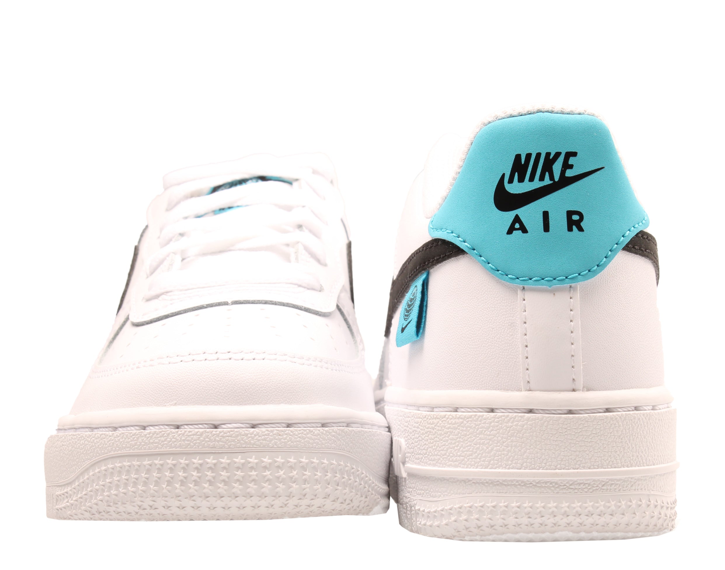 Nike Air Force 1 WW (GS) Big Kids Basketball Shoes