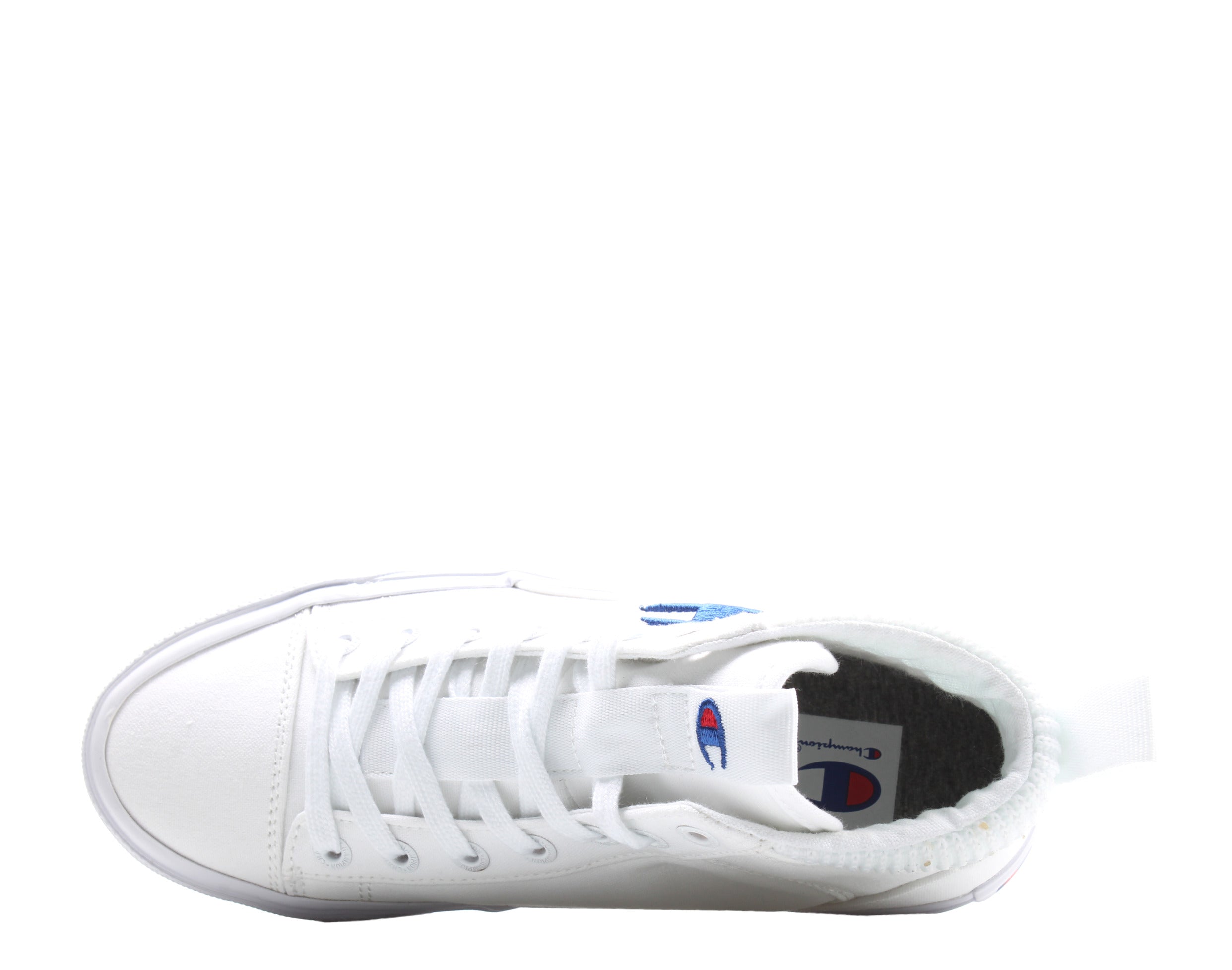 Champion Life™ Fringe Hi Canvas Big Kids Sneakers