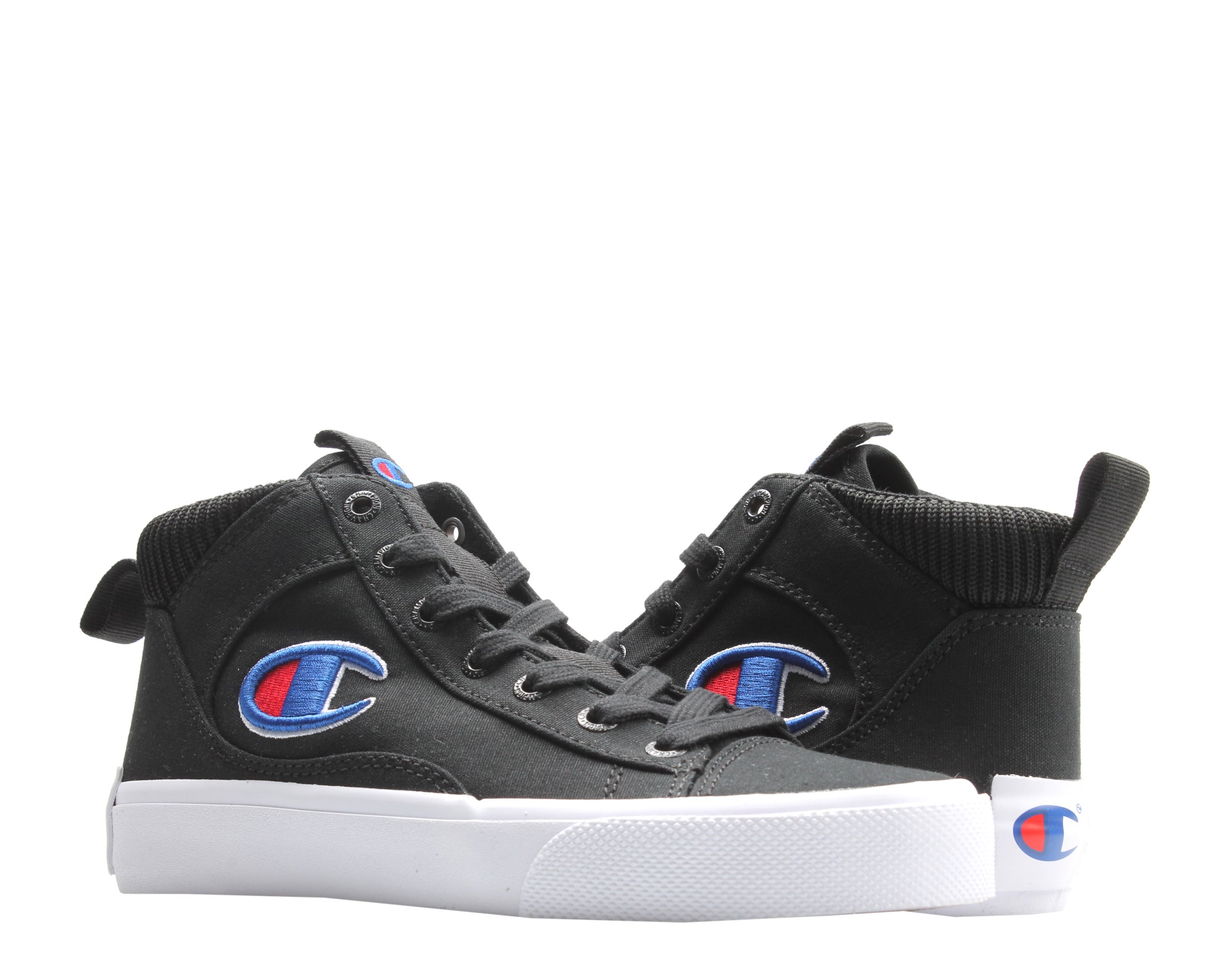 Champion Life™ Fringe Hi Canvas Big Kids Sneakers