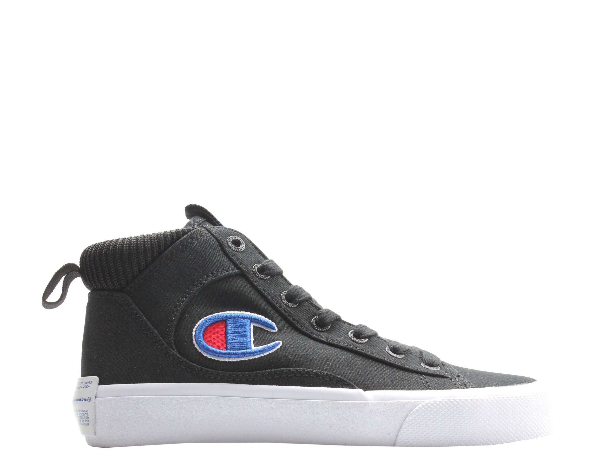 Champion Life™ Fringe Hi Canvas Big Kids Sneakers