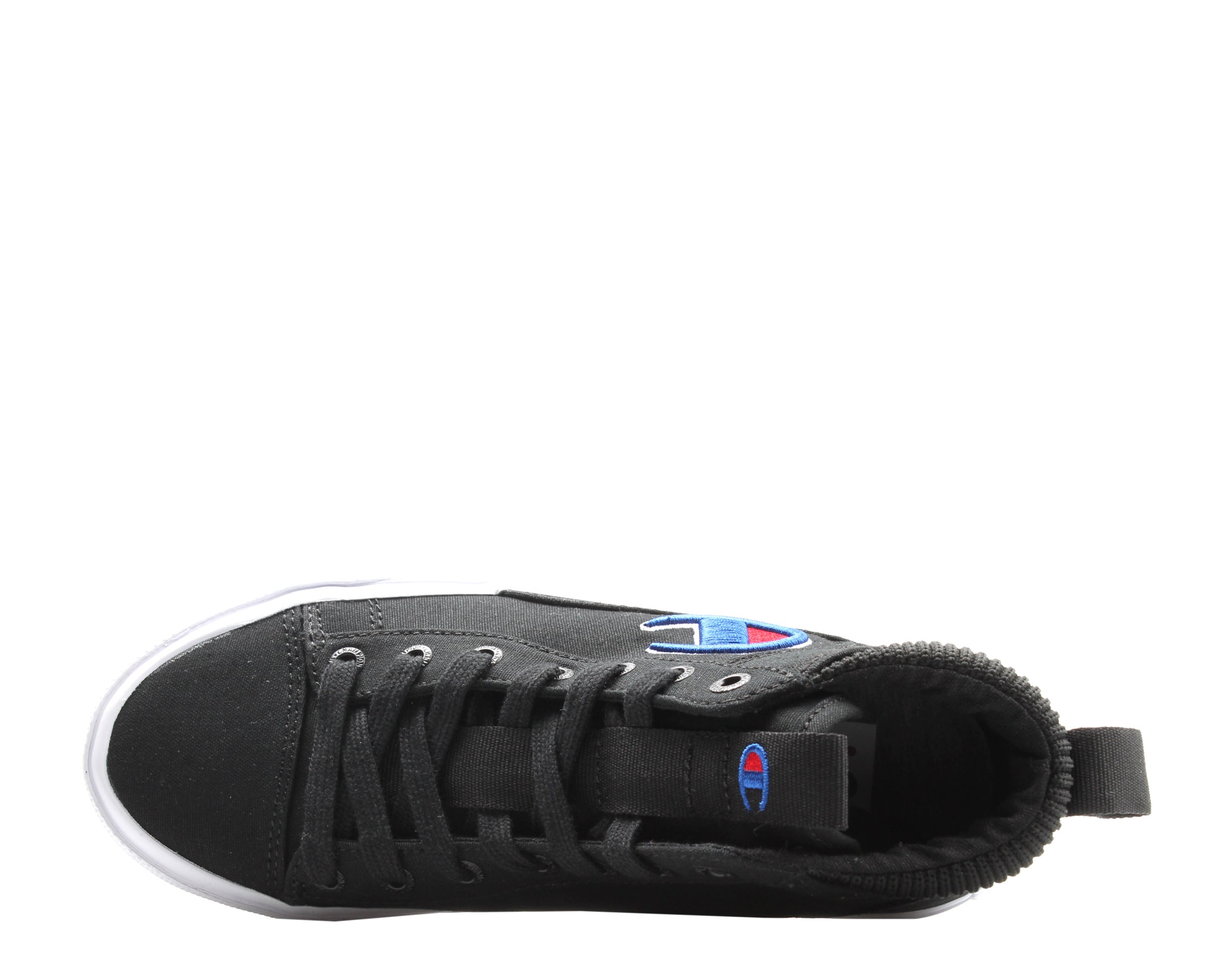 Champion Life™ Fringe Hi Canvas Big Kids Sneakers