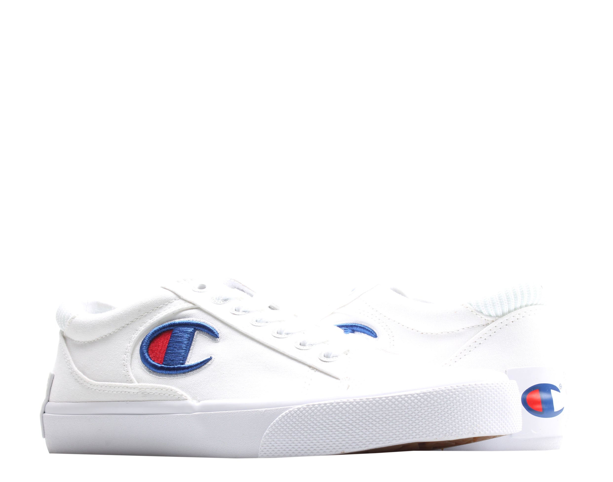 Champion Life™ Fringe Lo Canvas Men's Sneakers