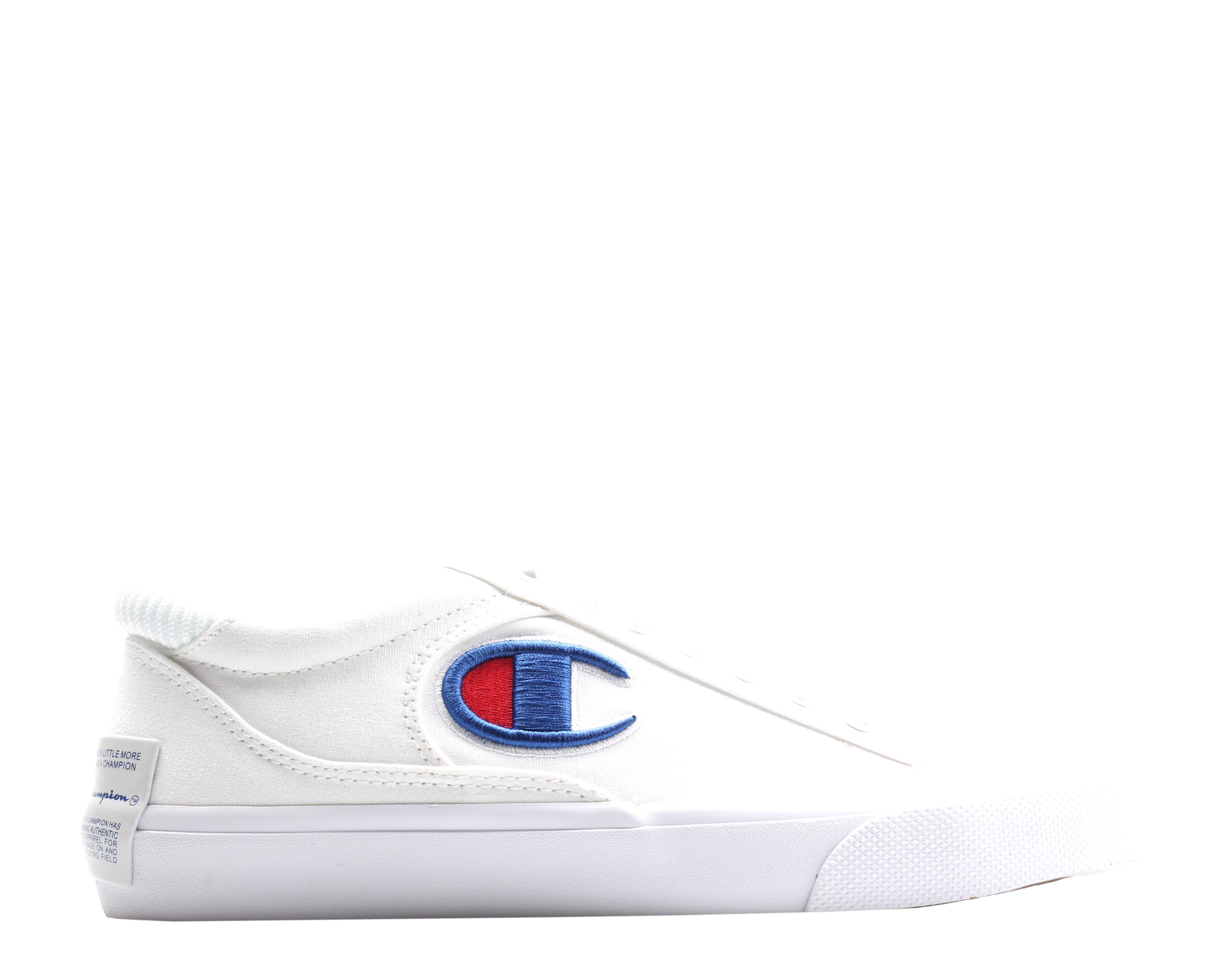 Champion Life™ Fringe Lo Canvas Men's Sneakers