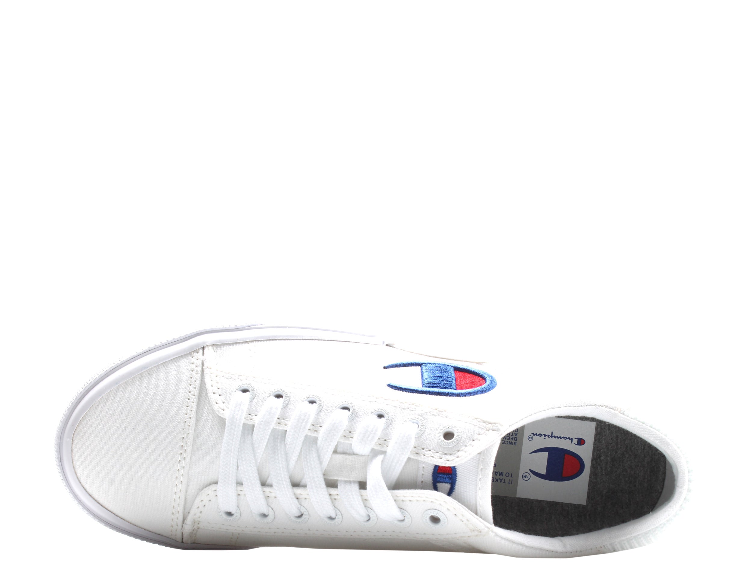 Champion Life™ Fringe Lo Canvas Men's Sneakers