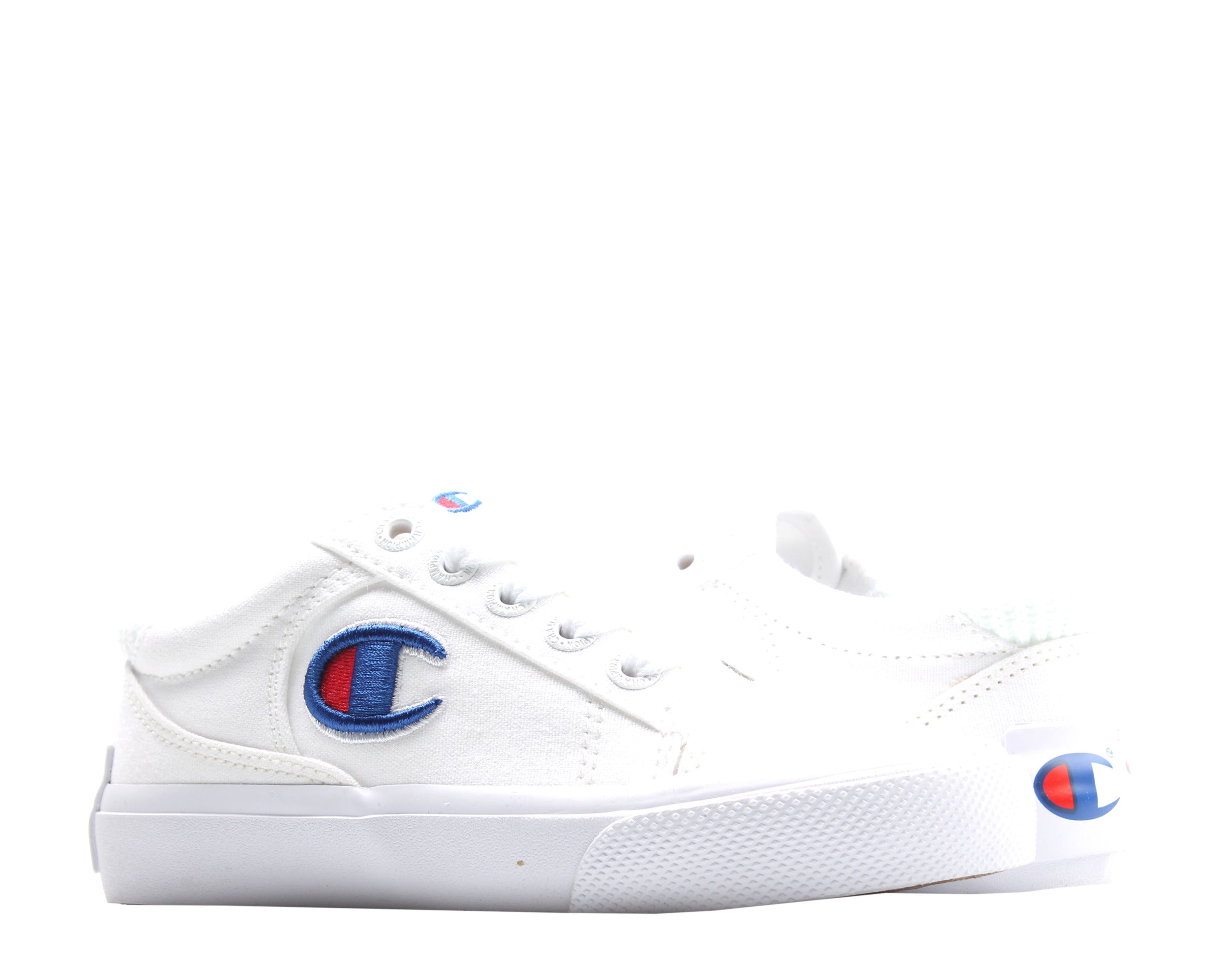 Champion Life™ Fringe Lo Canvas Little Kids Sneakers